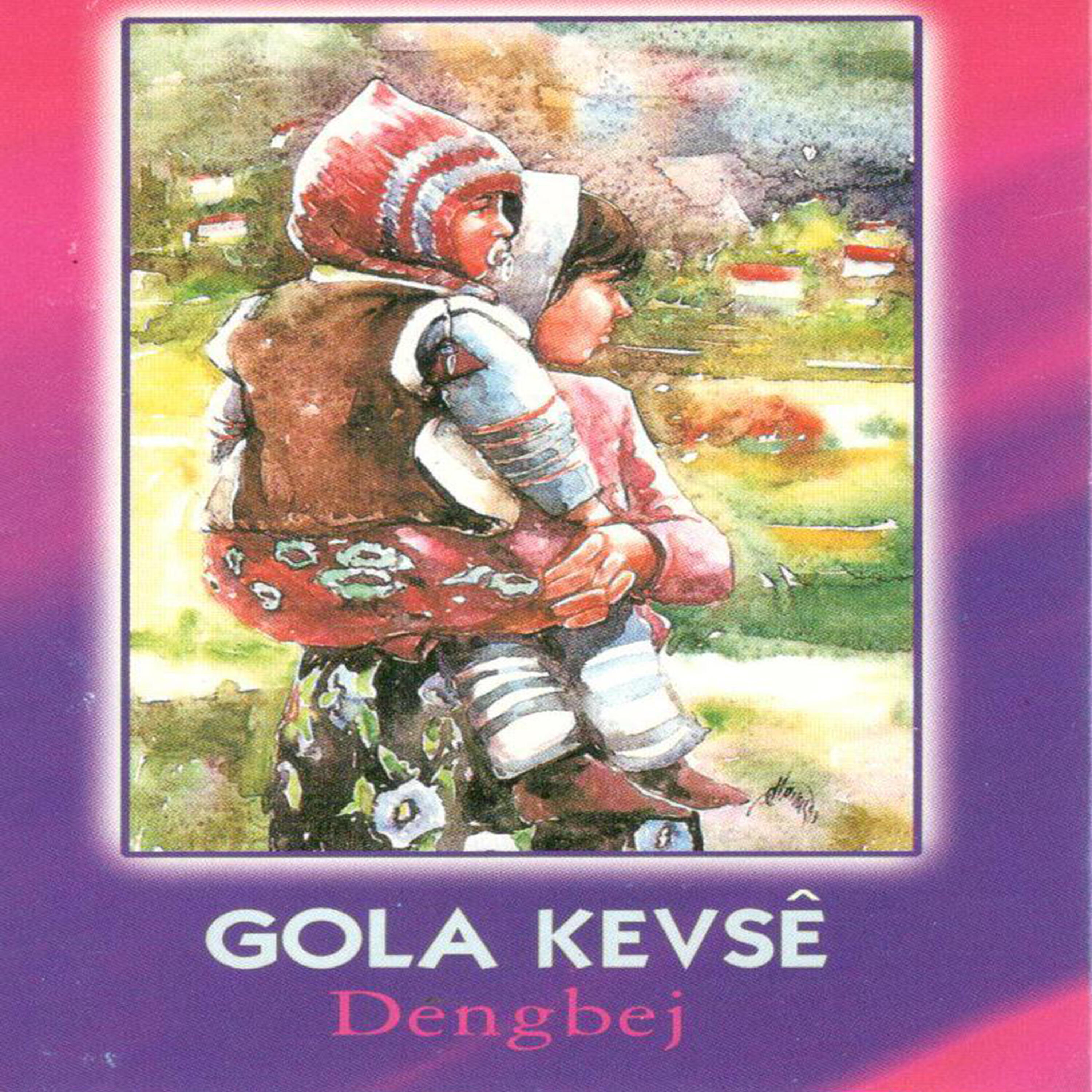 Релиз Gola Kevsé
