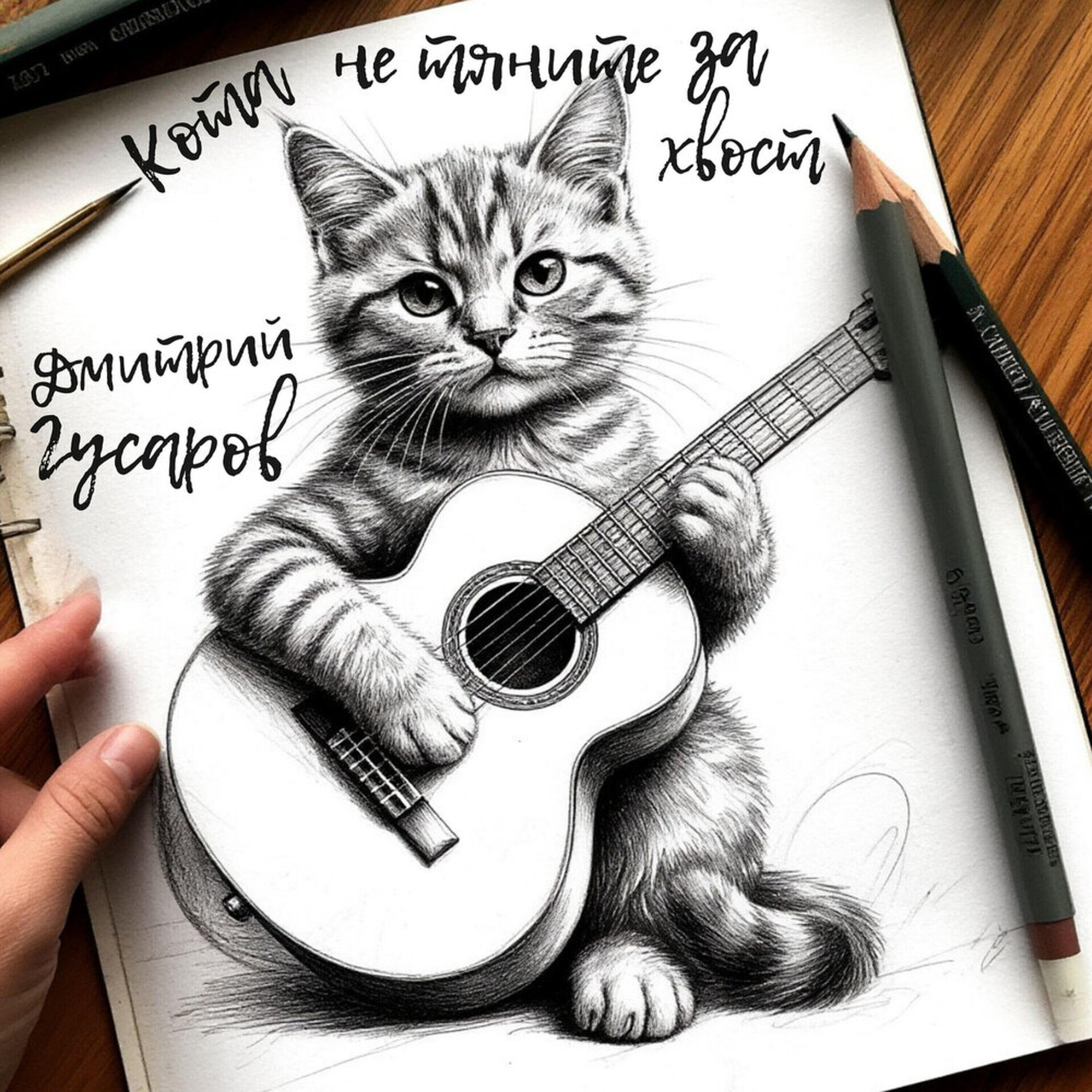Релиз Кота не тяните за хвост