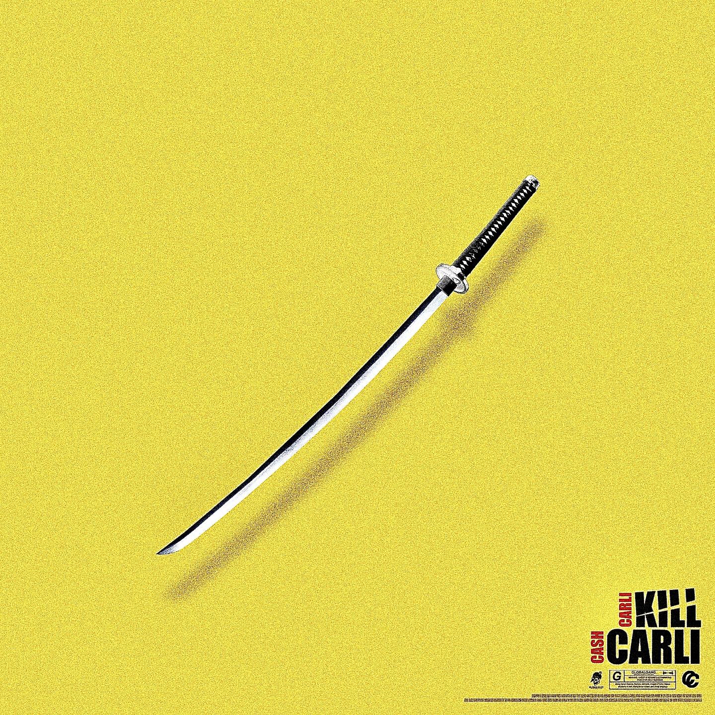 Релиз KILL CARLI