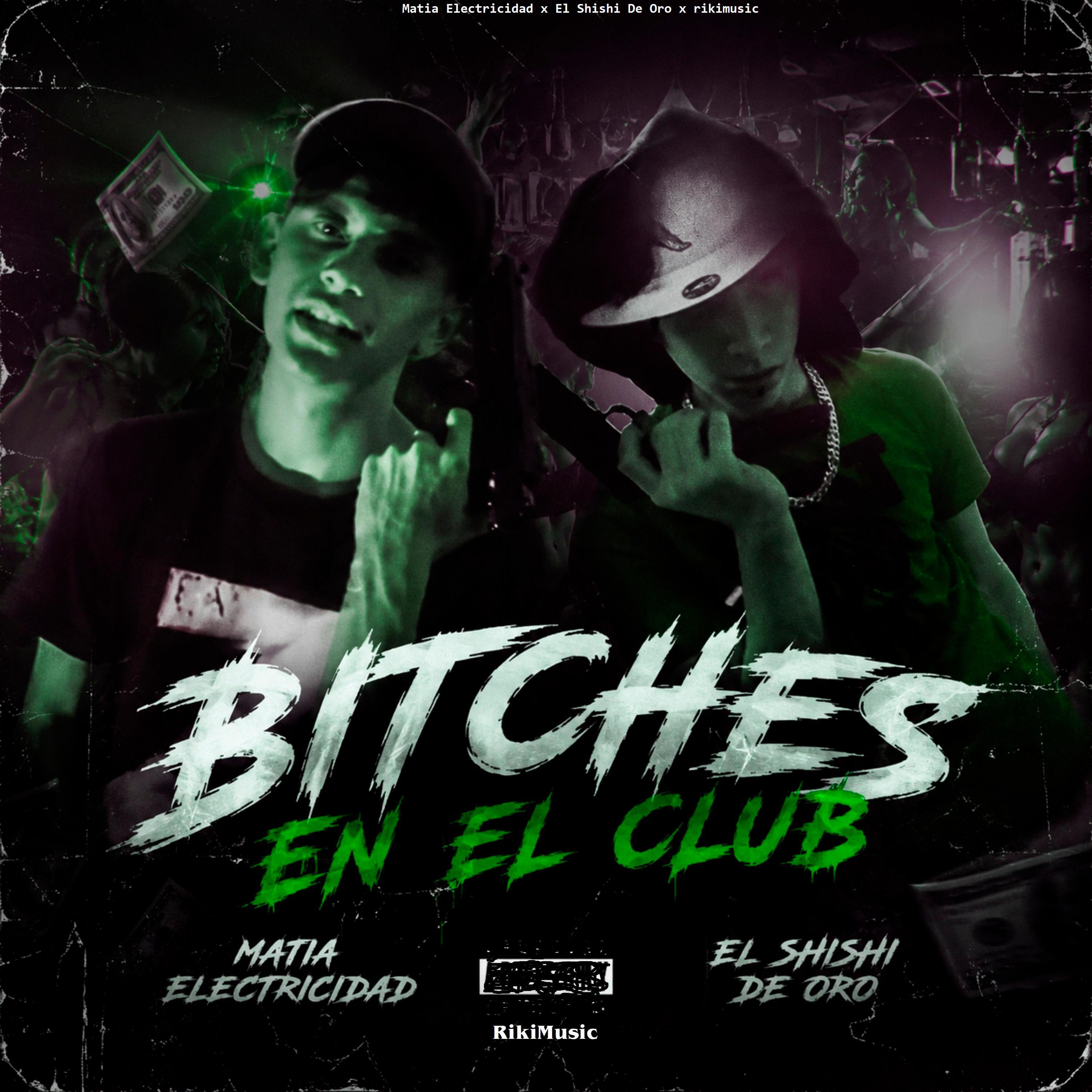 Релиз Bitches En El Club