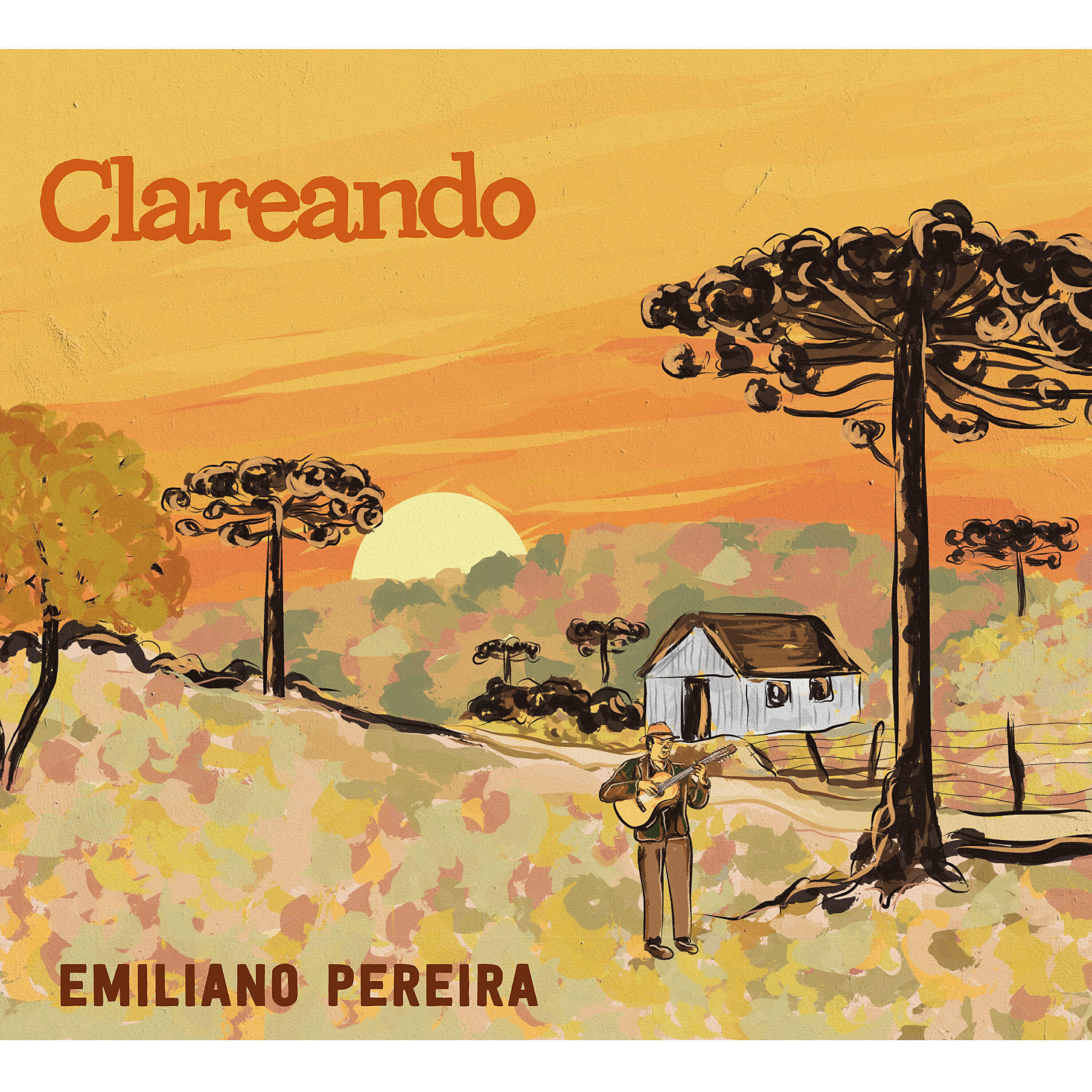 Релиз Clareando