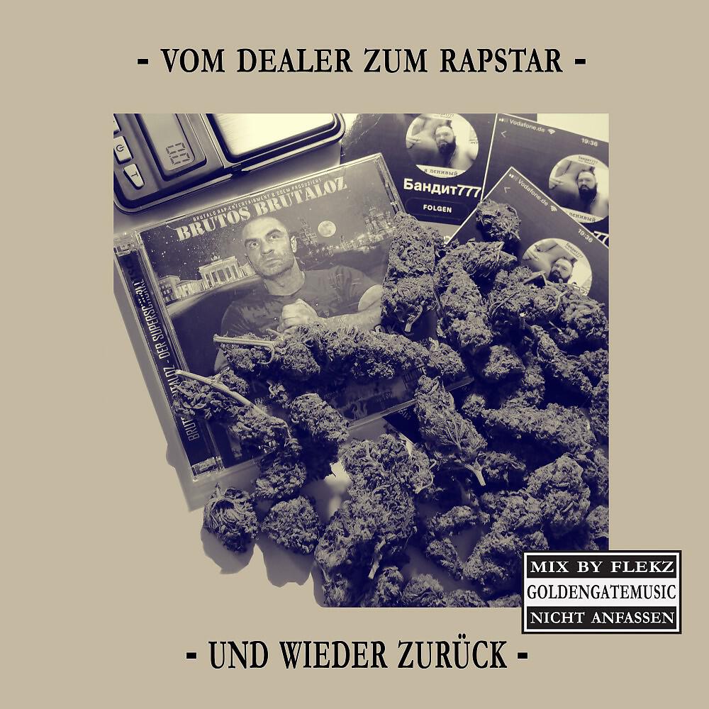 Релиз Vom Dealer zum Rapstar und wieder zurück
