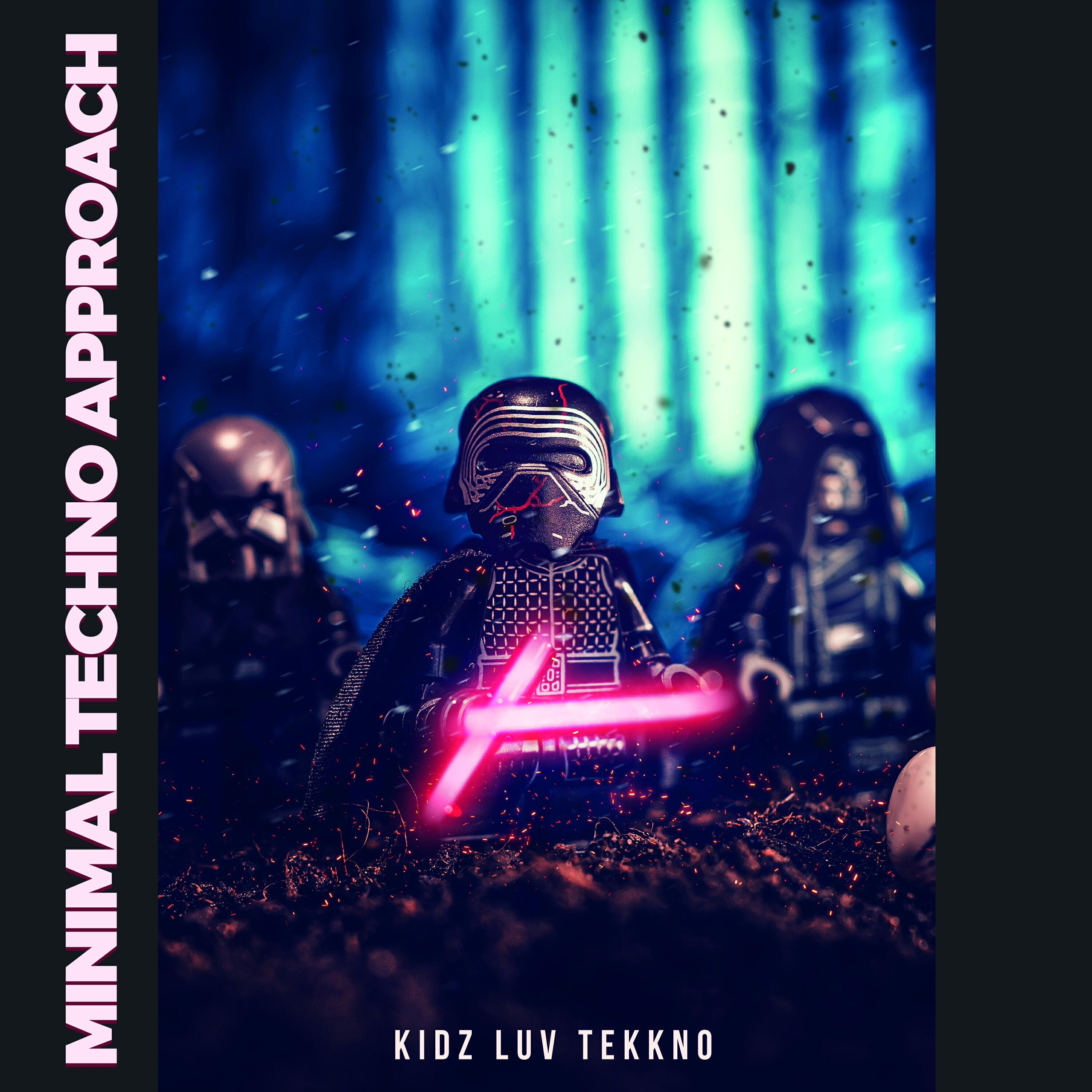 Релиз Minimal Techno Approach