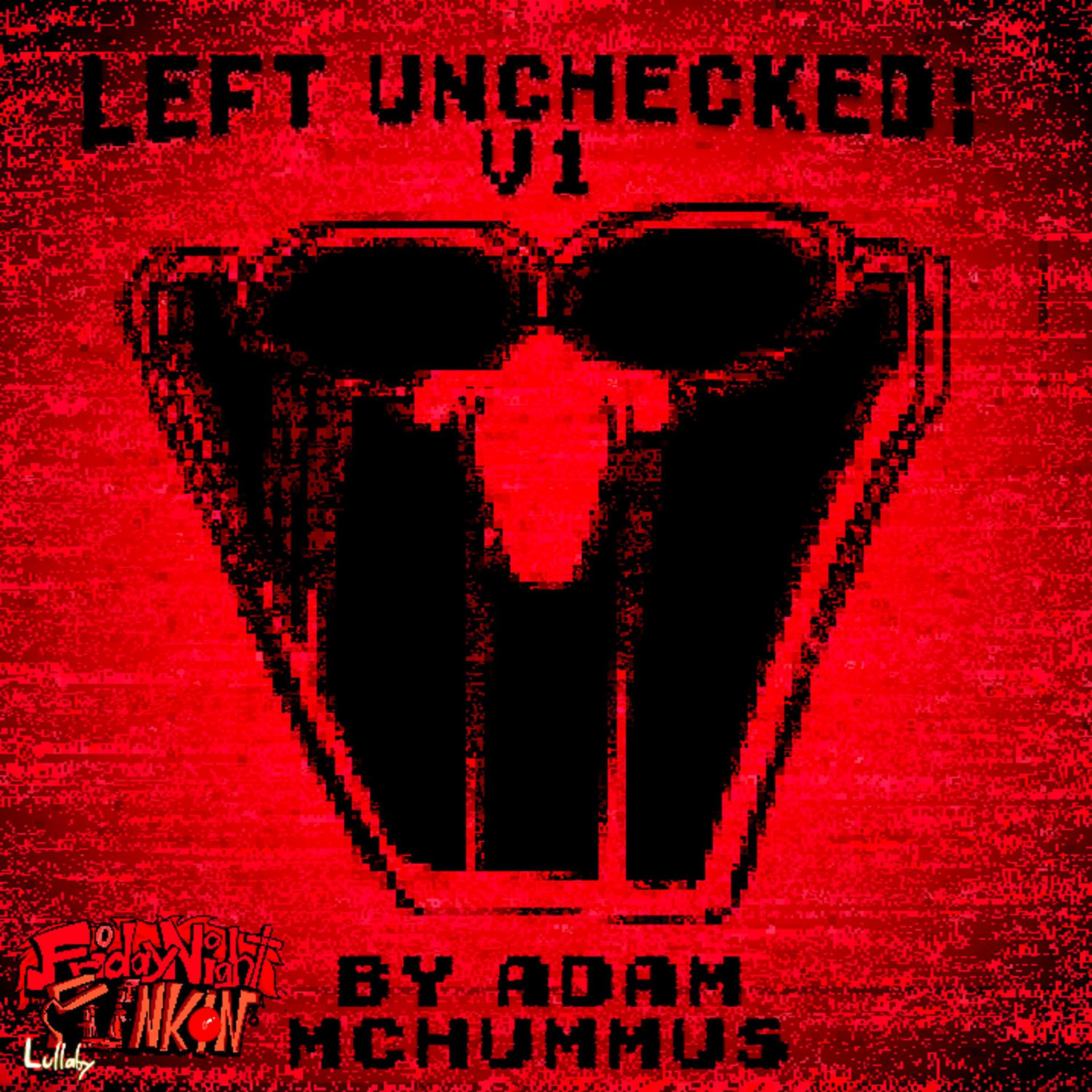 Релиз Left Unchecked (Friday Night Funkin': Hypno's Lullaby V1)