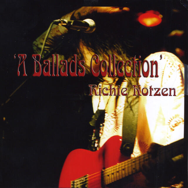 Релиз A Ballads Collection