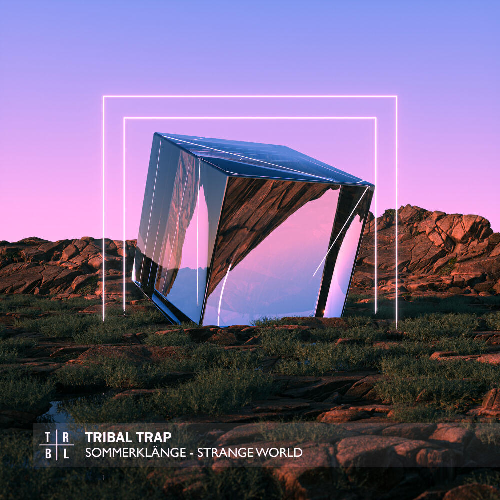 Релиз Strange World (Sped Up)