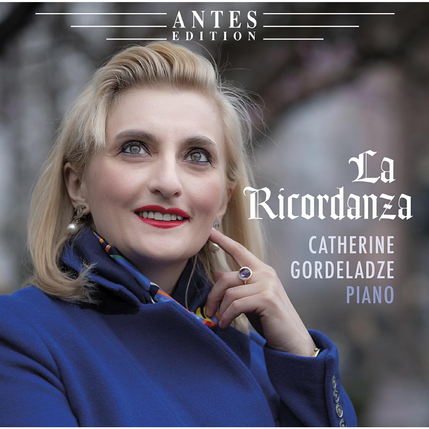 Релиз La Ricordanza