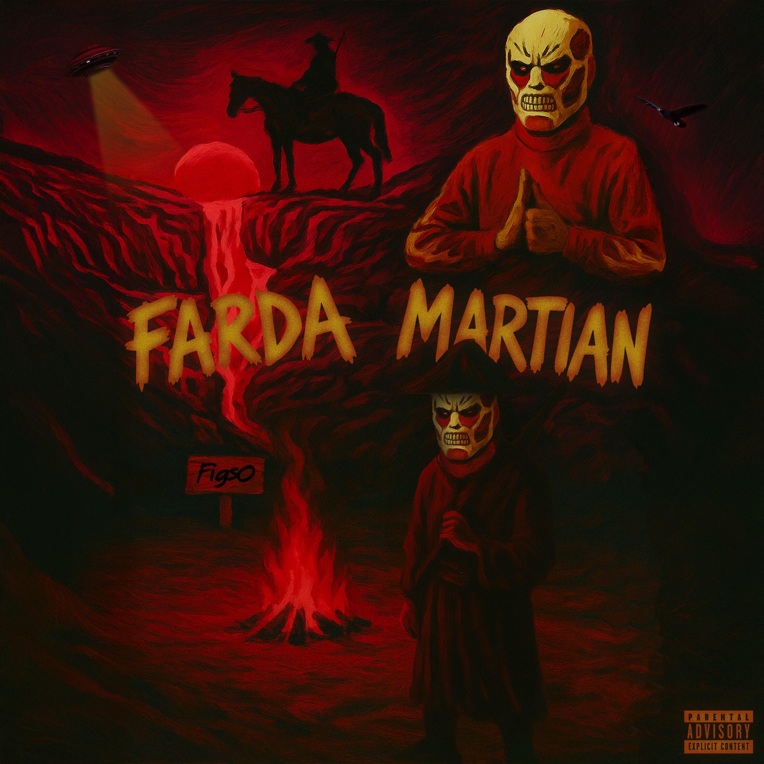 Релиз farda martian
