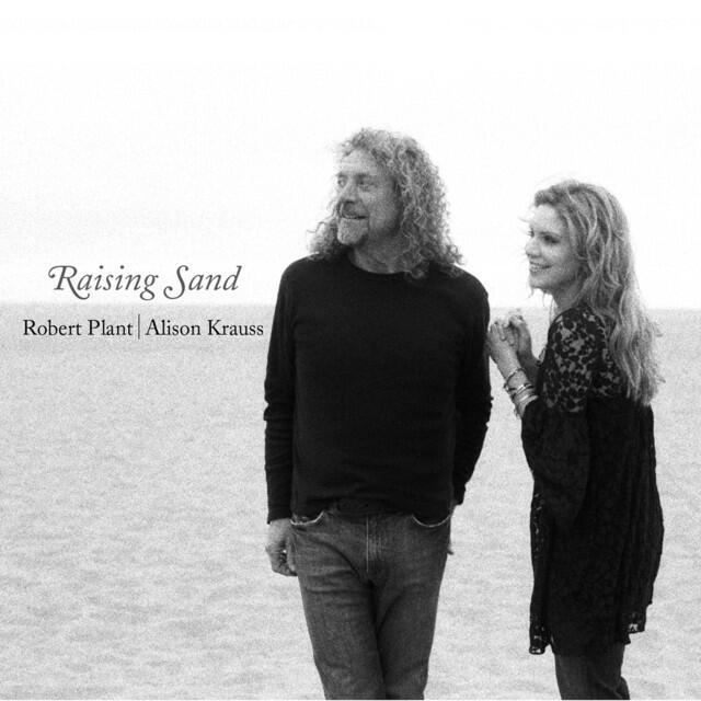 Релиз Raising Sand