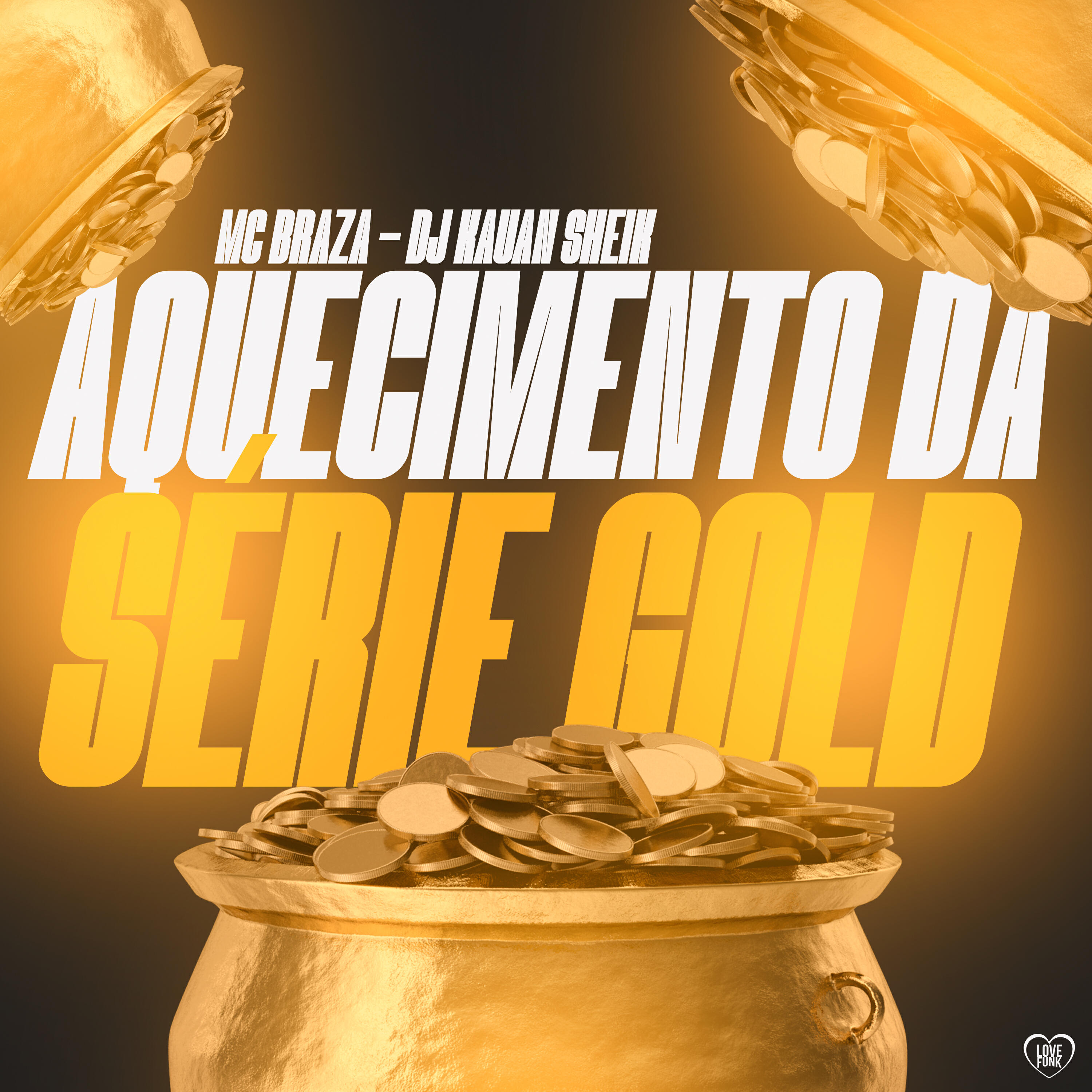 Релиз Aquecimento da Série Gold