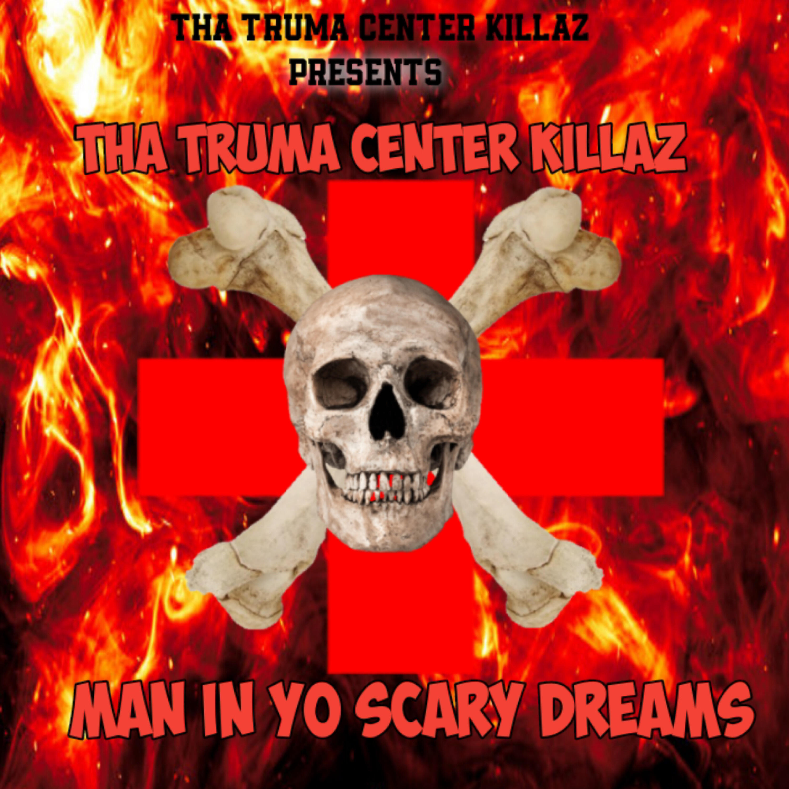 Релиз Man in Yo Scary Dreams