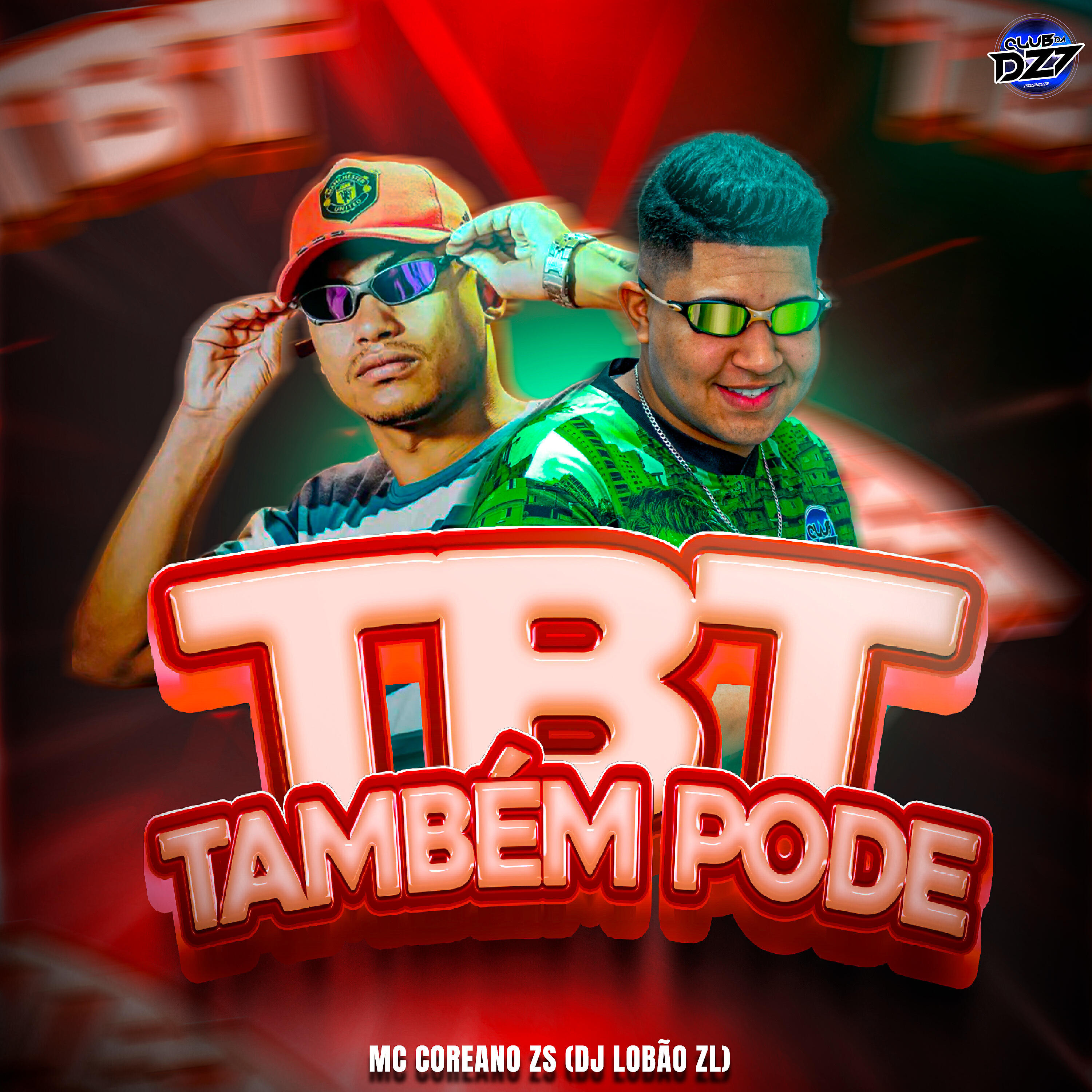 Релиз TBT TAMBÉM PODE