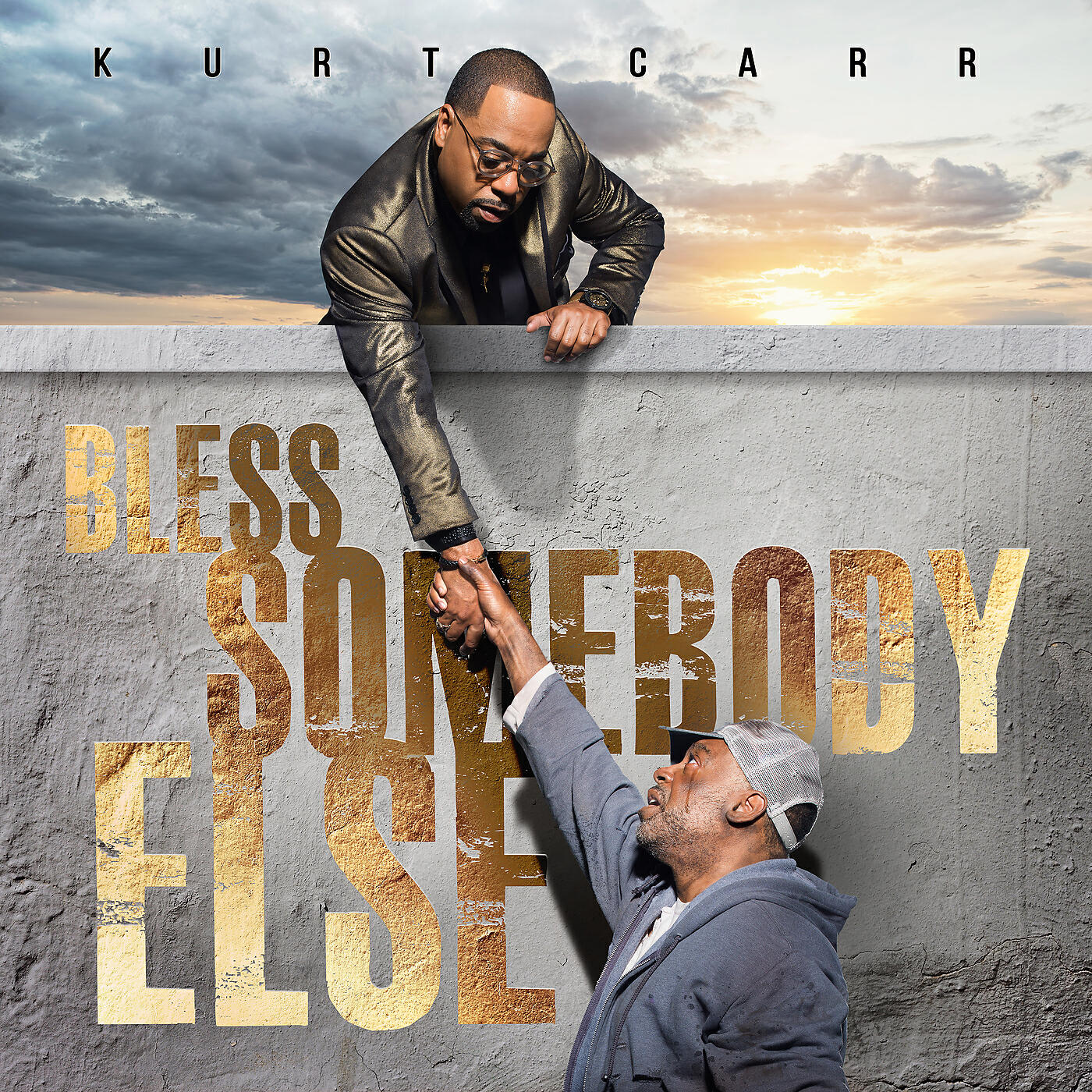 Релиз Bless Somebody Else