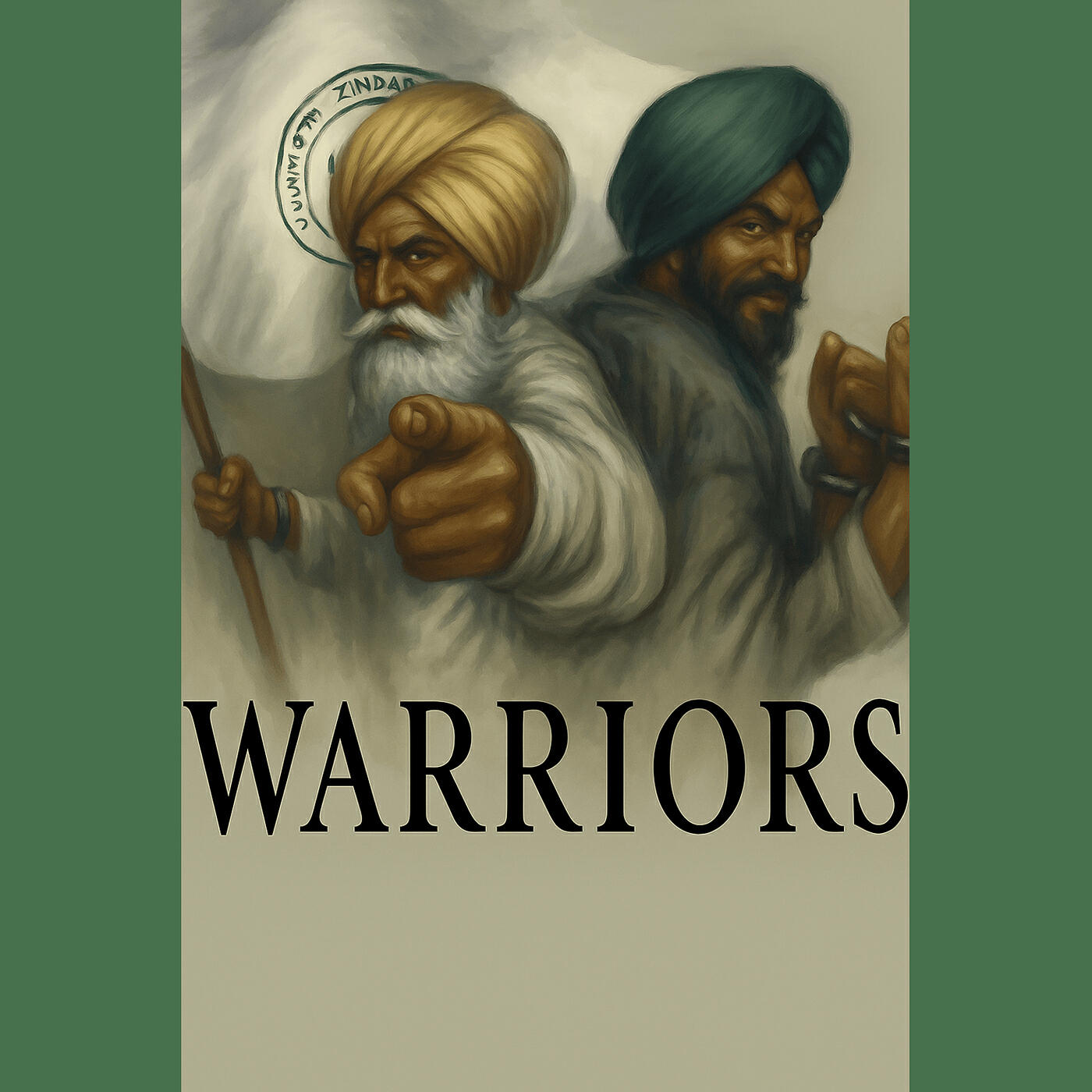 Релиз Warriors