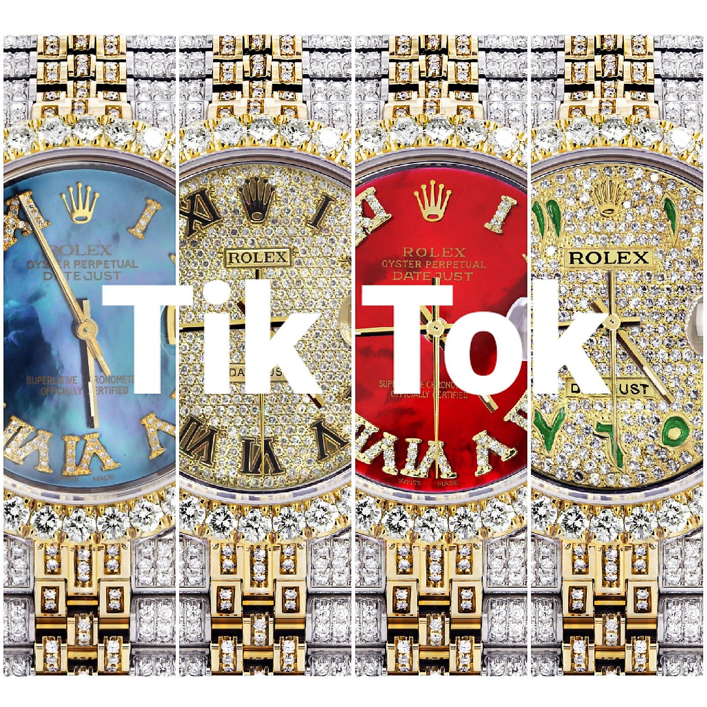 Релиз Tik Tok