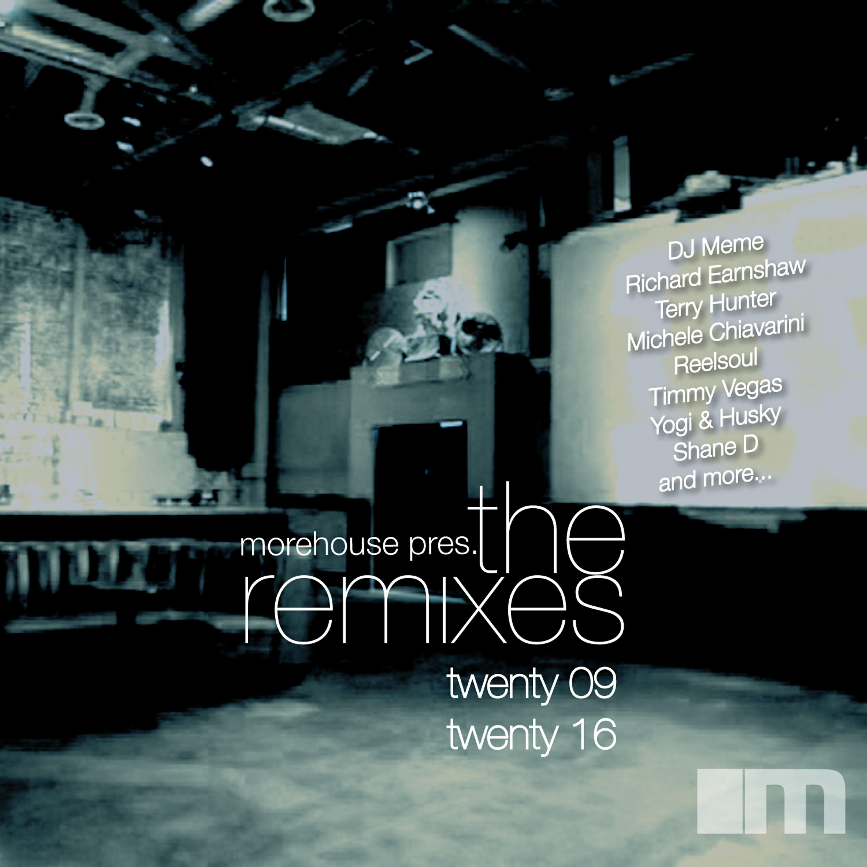 Релиз Morehouse Records: The Remixes (2009 - 2016)