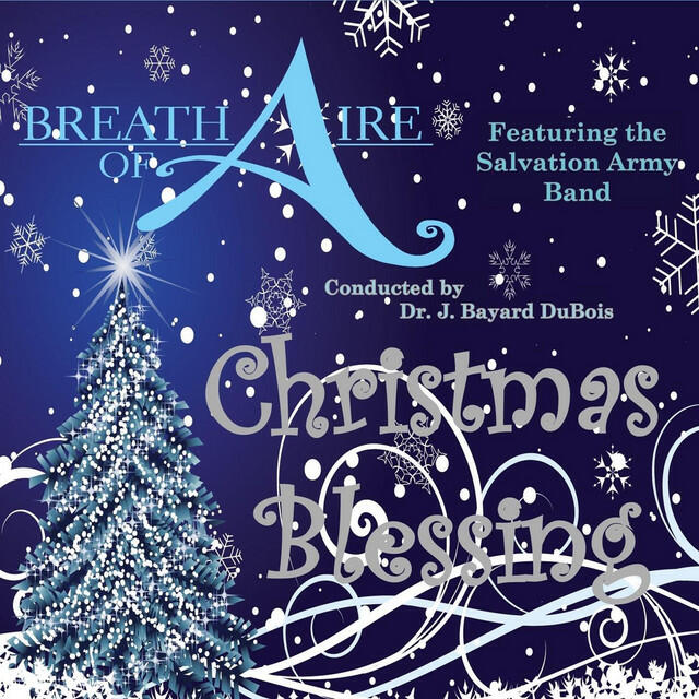 Релиз Christmas Blessing (feat. The Salvation Army Band)