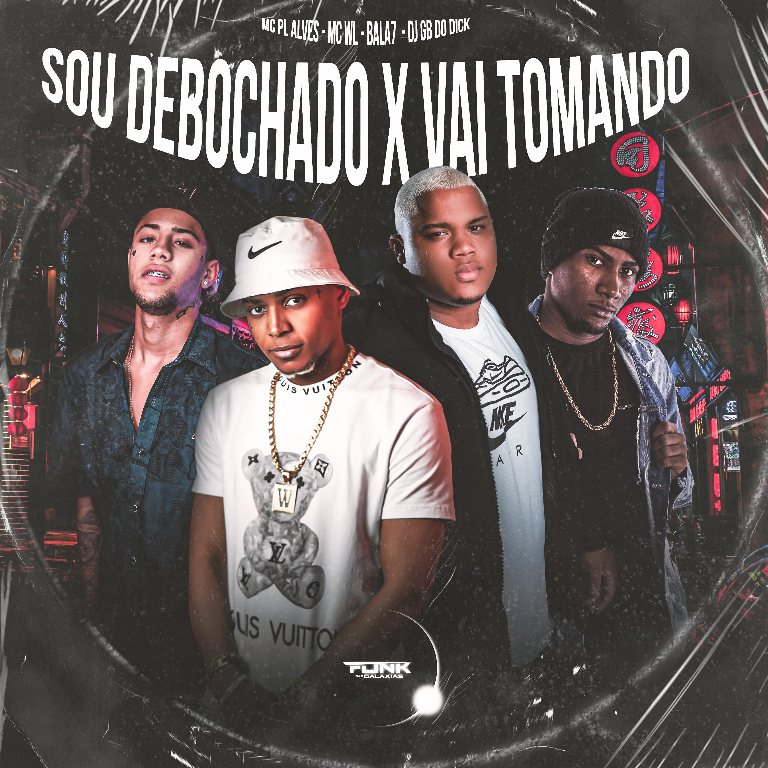 Скачать песню mc pl alves, MC WL, DJ GB do Dick, Mc Bala 7 - Sou Debochado X Vai Tomando бесплатно в MP3 для Android и iOS