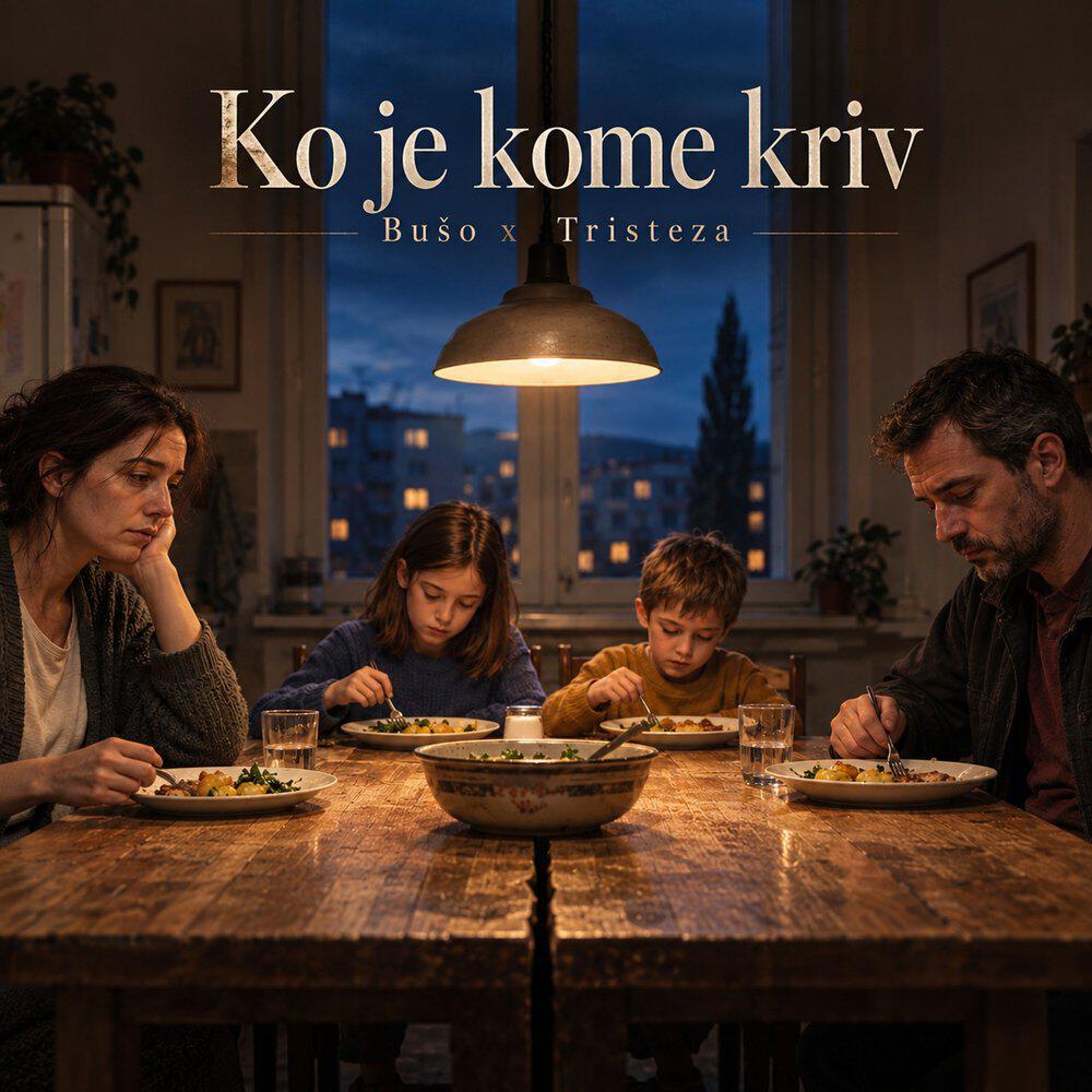 Релиз Ko je kome kriv