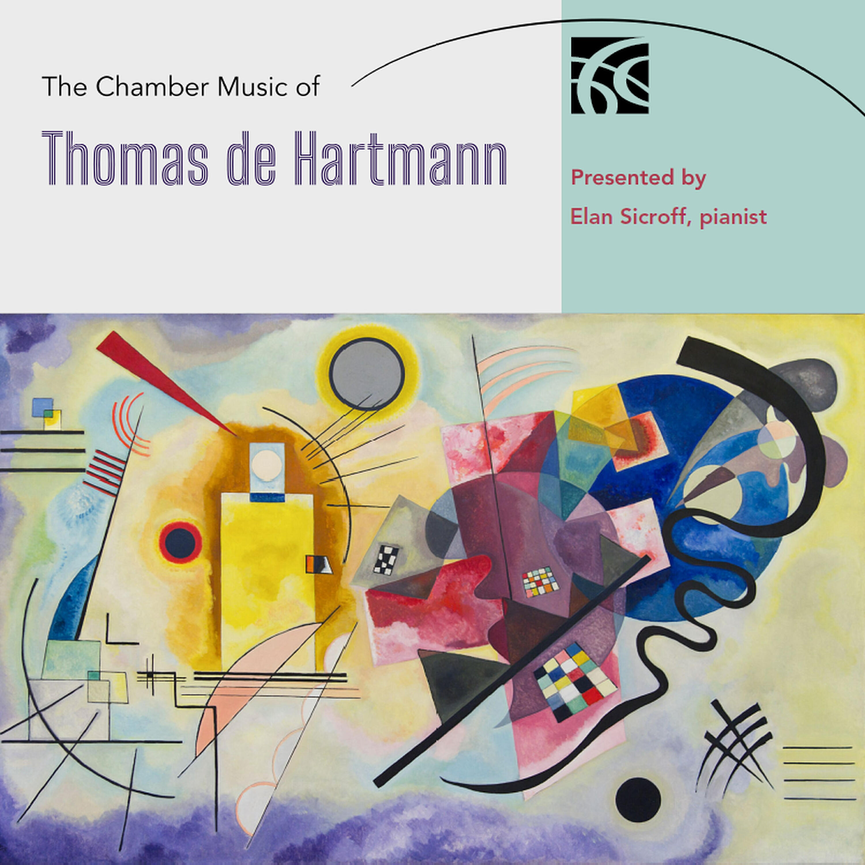 Релиз The Chamber Music of Thomas de Hartmann