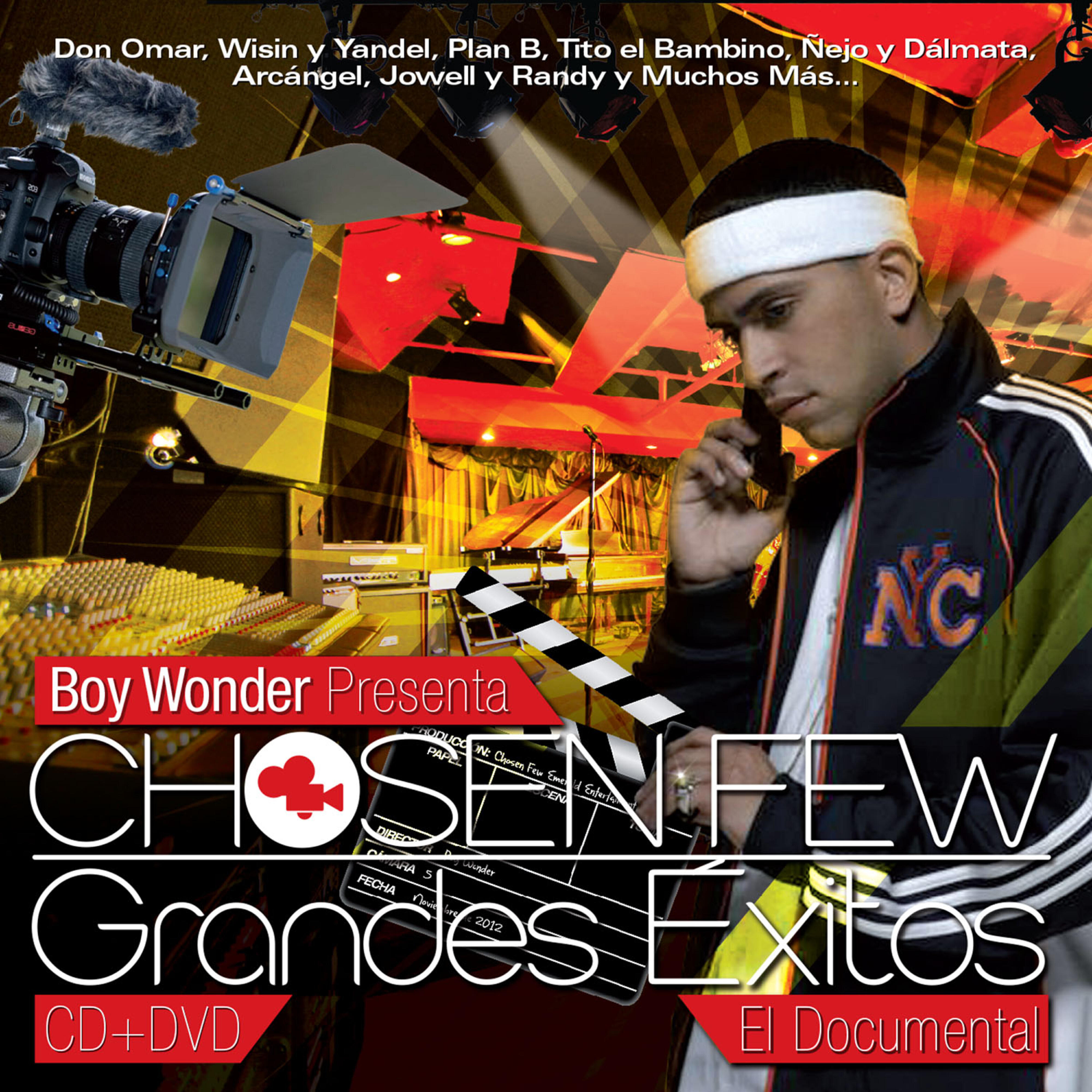 Релиз Chosen Few: Grandes Exitos