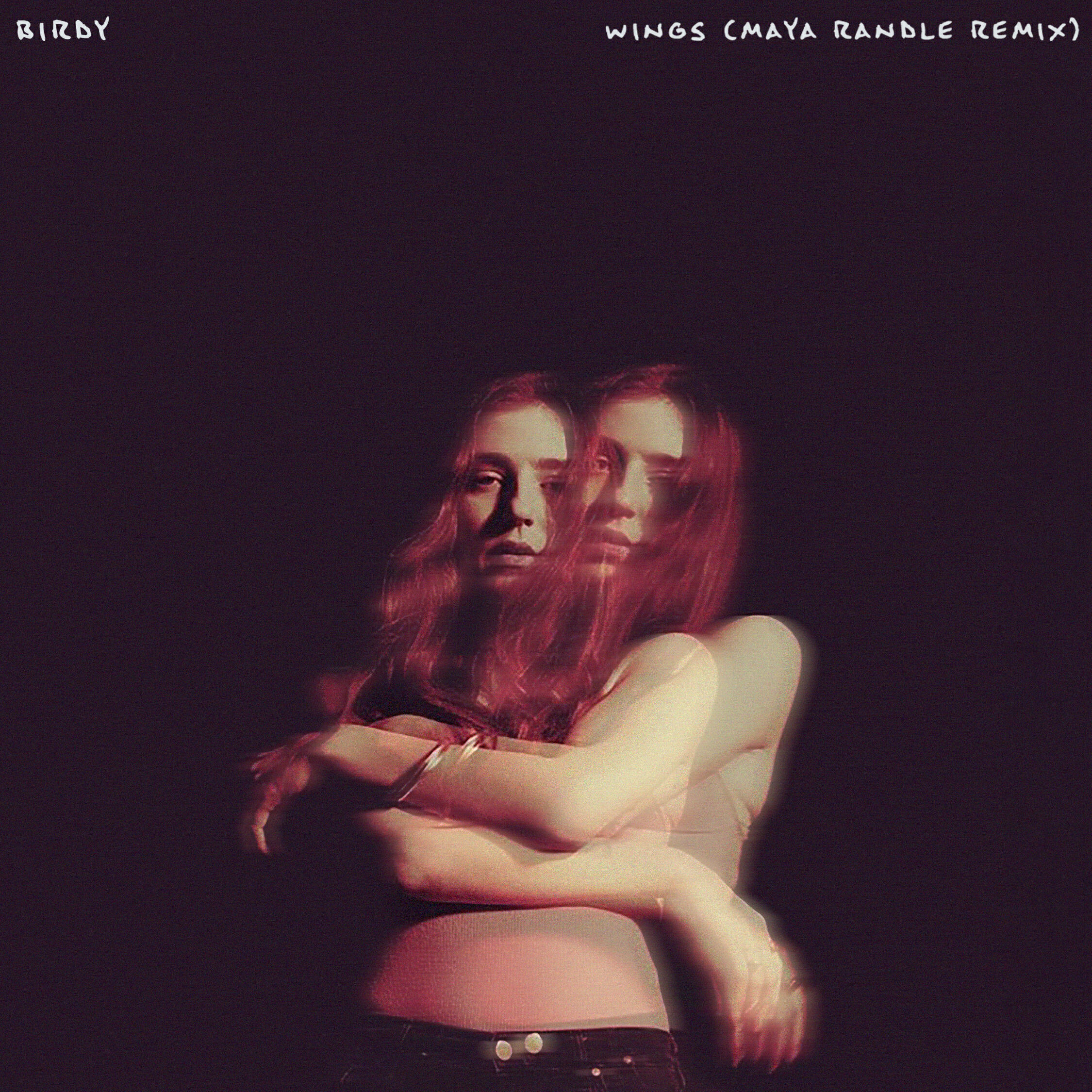 Релиз Wings (Maya Randle Remix)