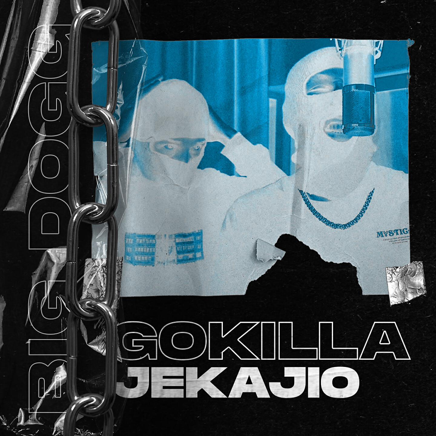 Скачать песню Gokilla, Jekajio - Big Dogg бесплатно в MP3 для Android и iOS