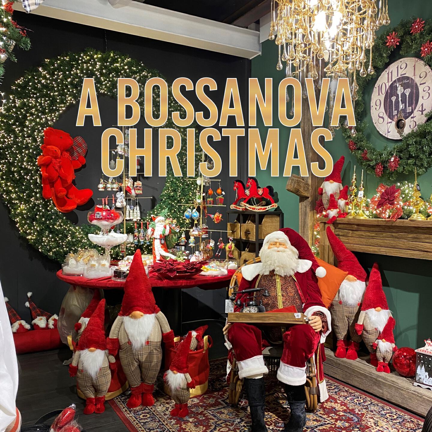 Релиз A Bossanova Christmas