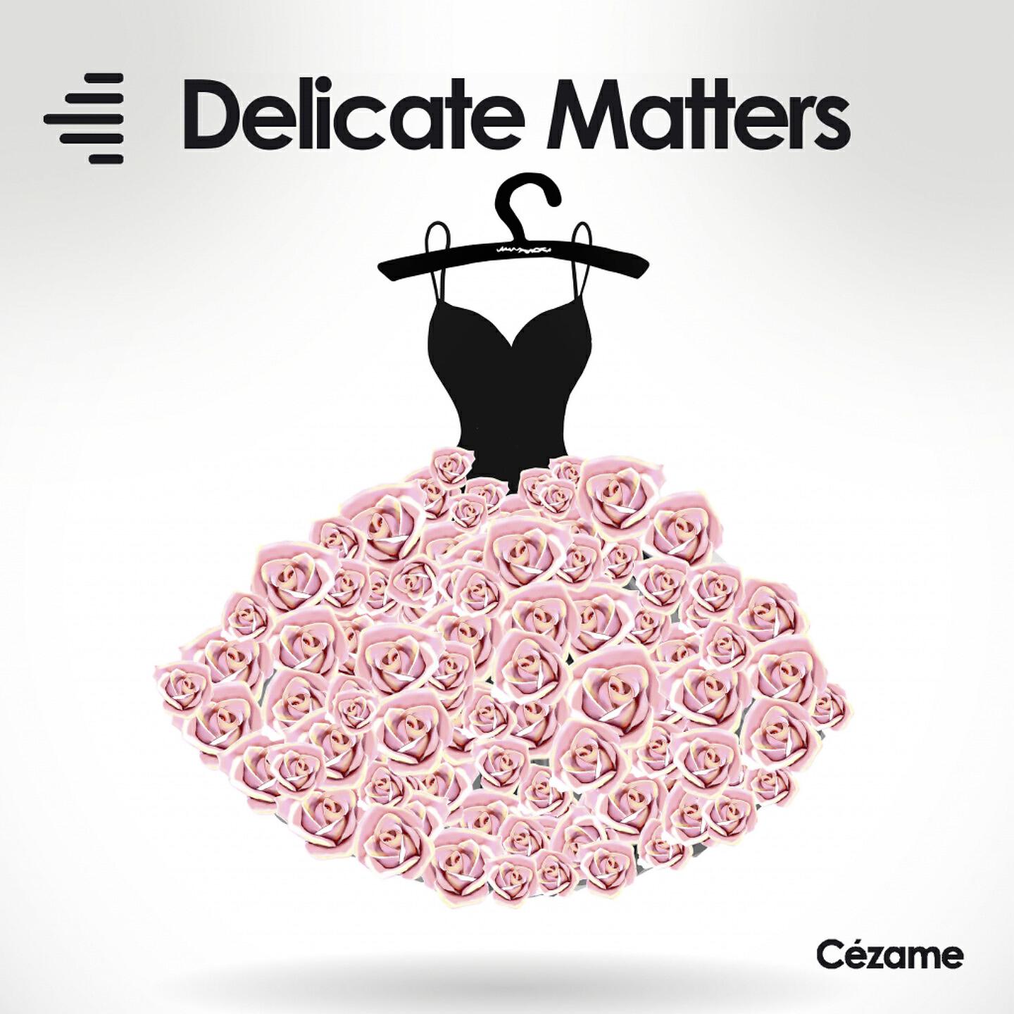 Релиз Delicate Matters