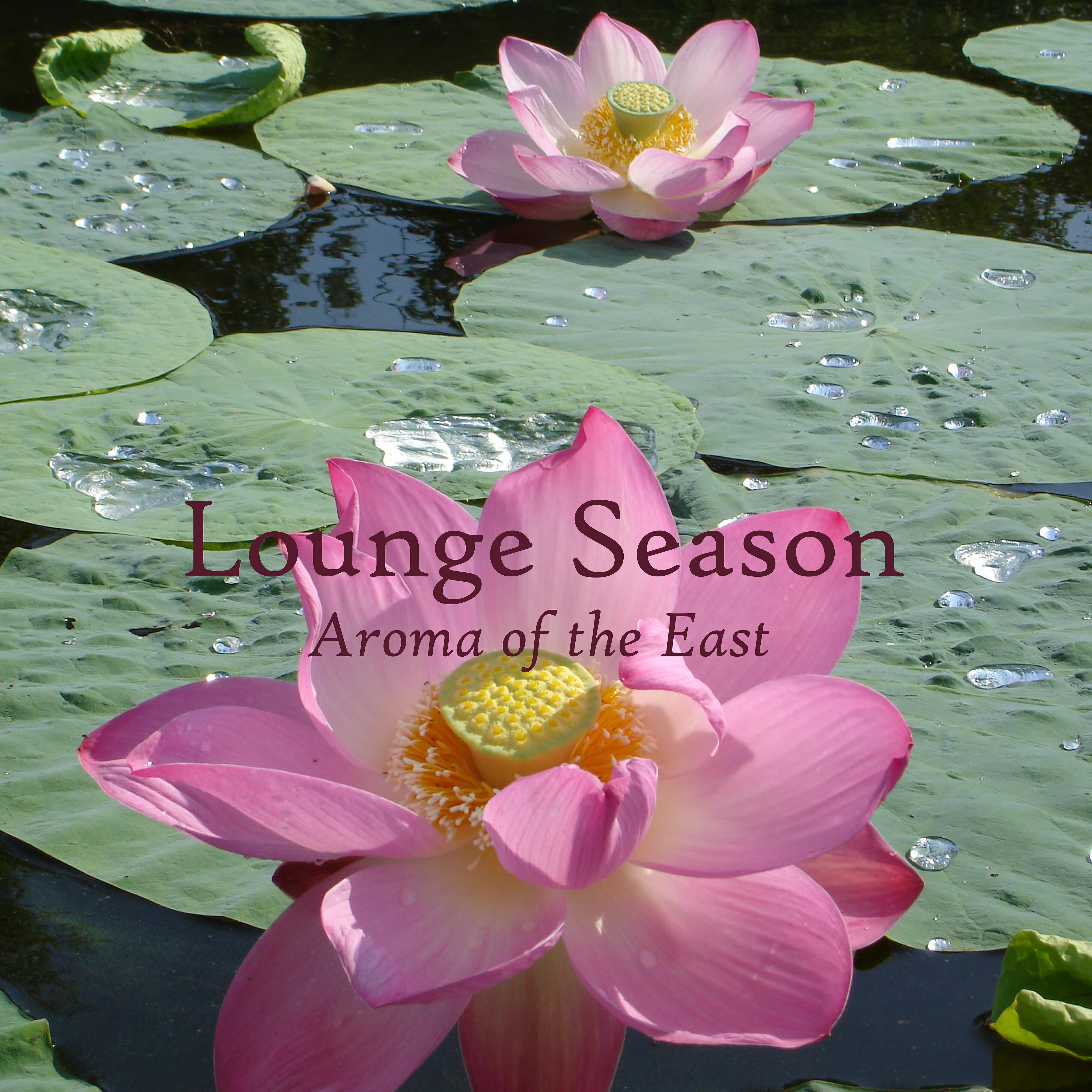 Релиз Lounge Season: Aroma of the East