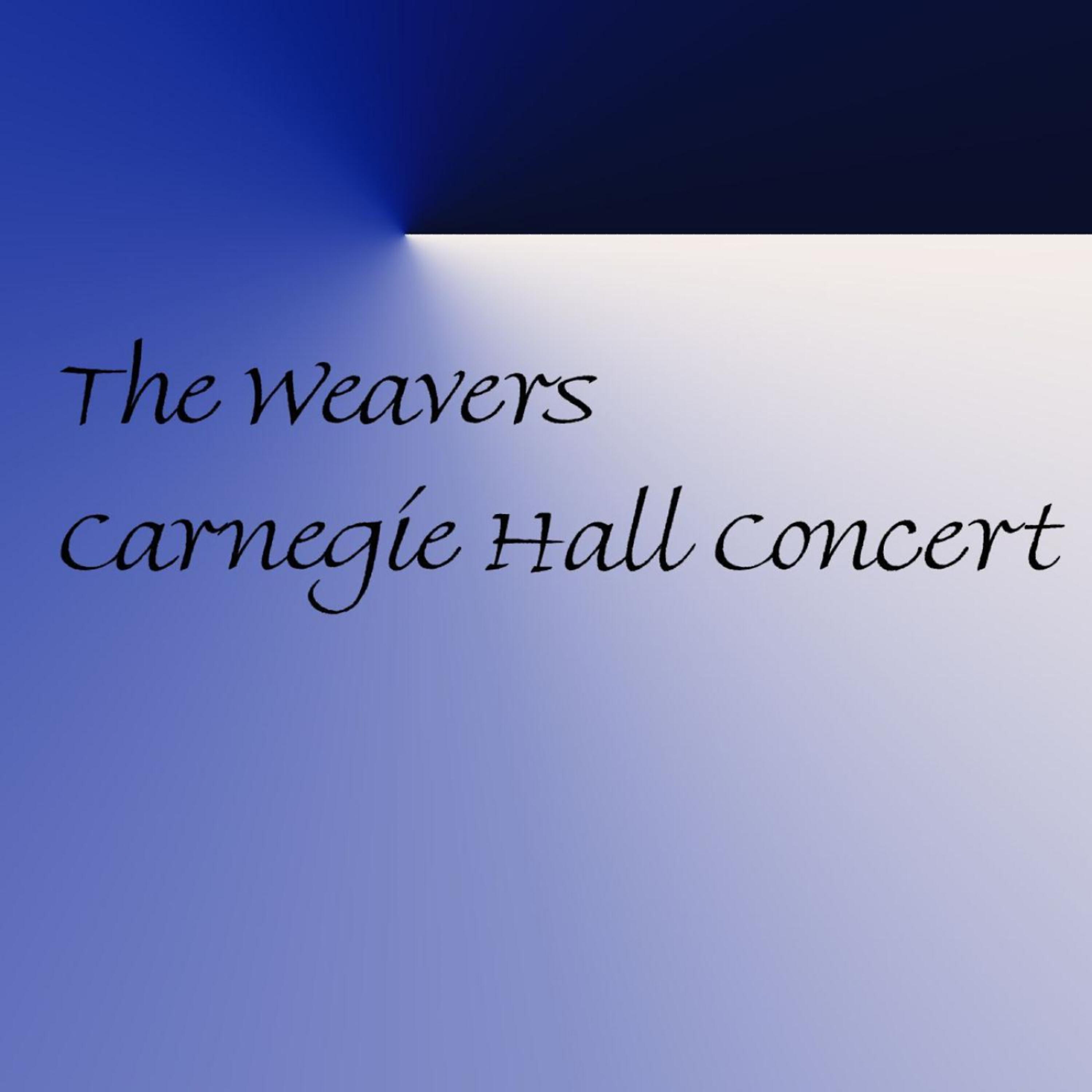 Релиз Carnegie Hall Concert
