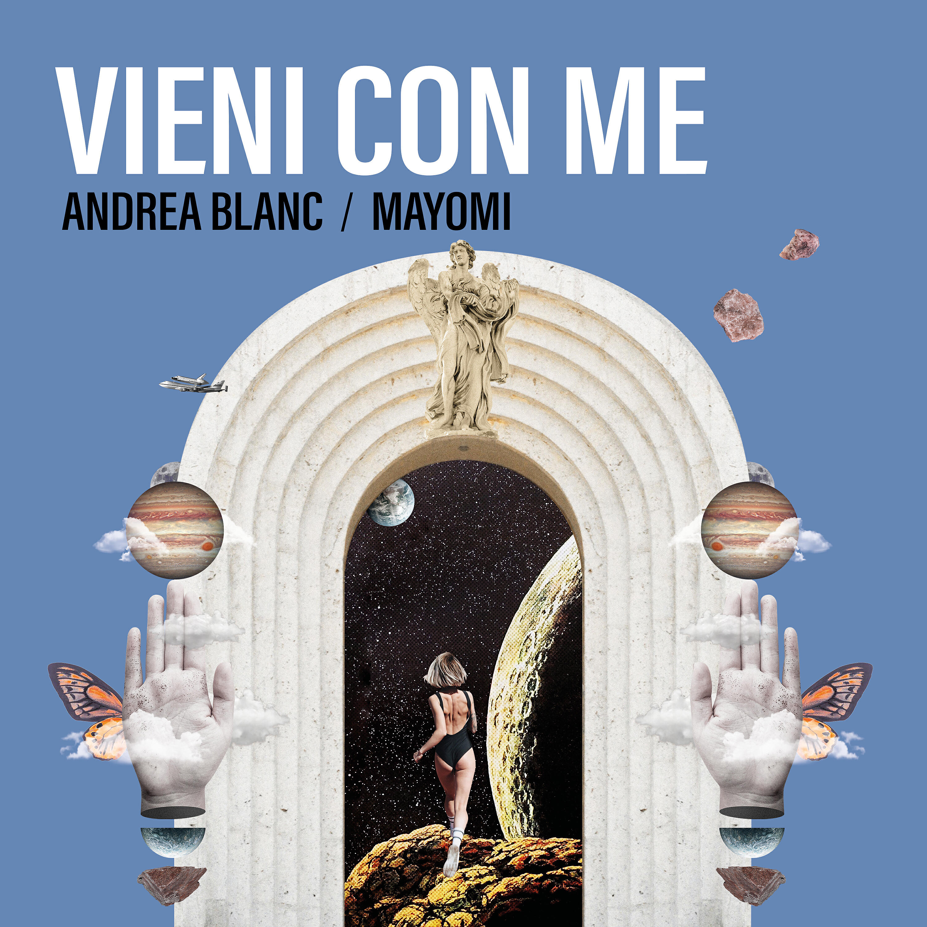Релиз Vieni Con Me