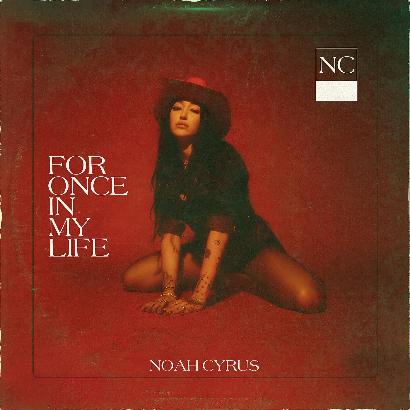 Релиз For Once In My Life