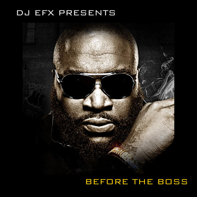 Релиз DJ EFX Presents: Before the Boss
