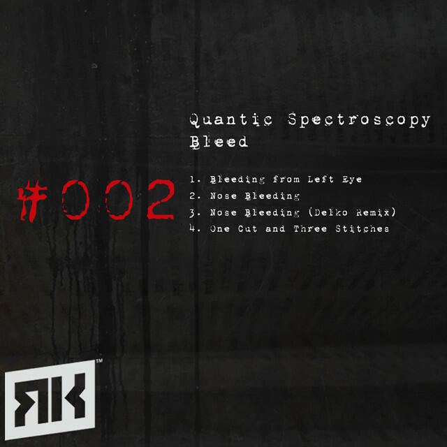 Релиз Bleed