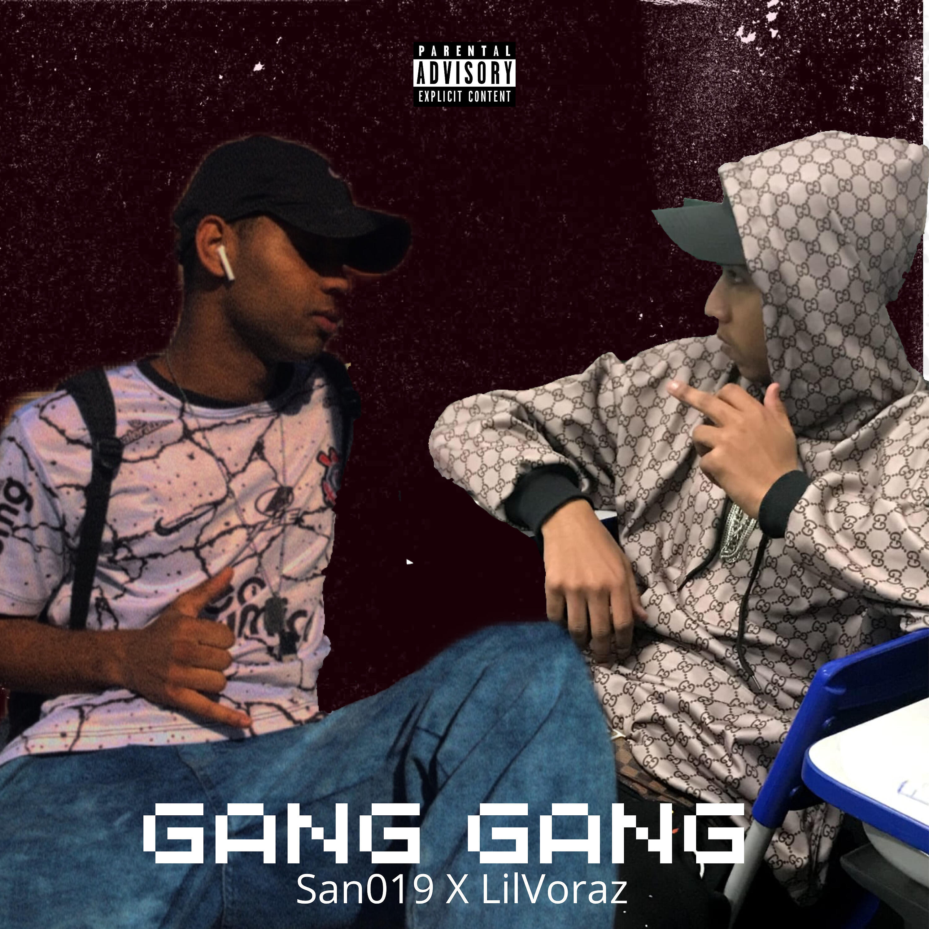 Релиз Gang Gang