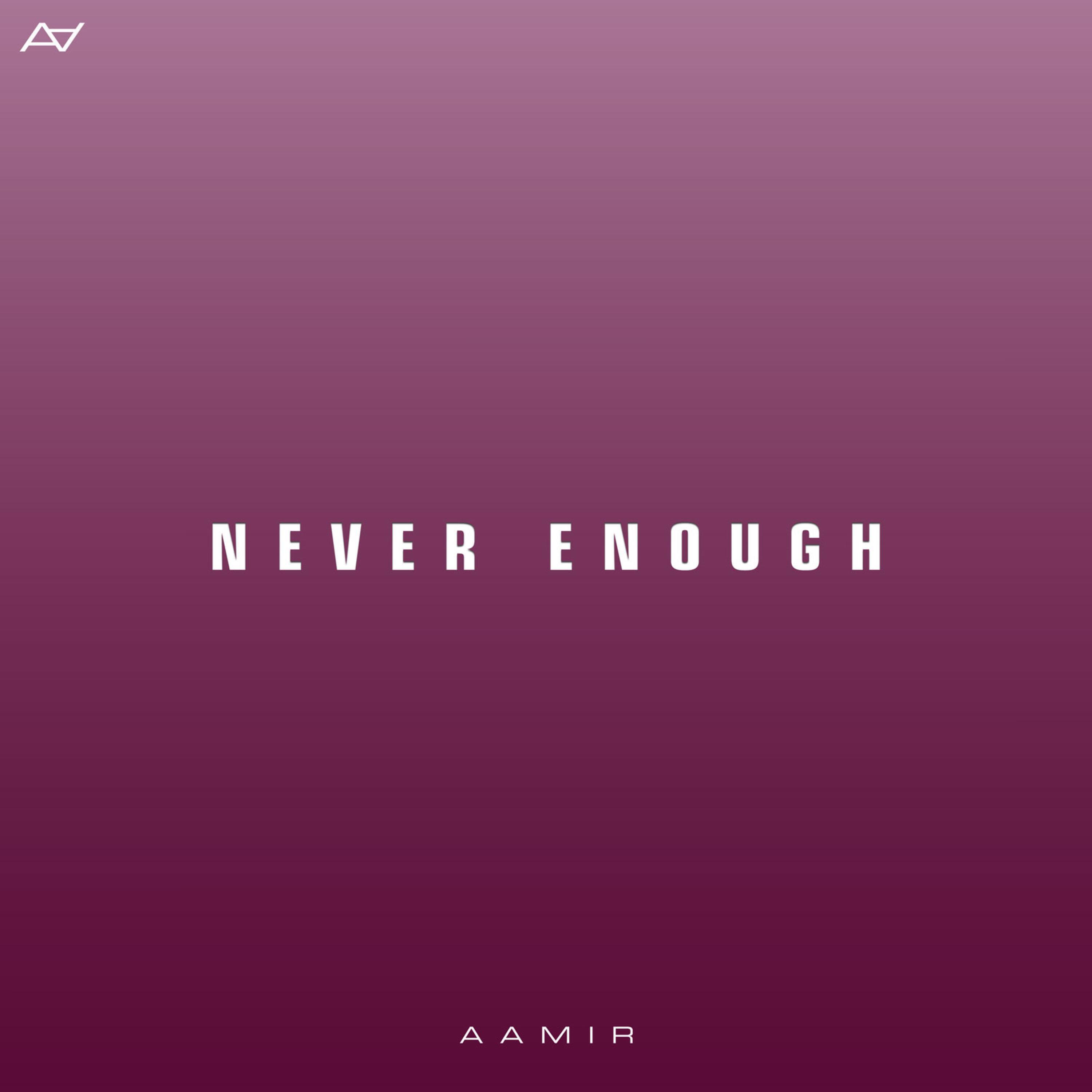 Релиз Never Enough (Sped Up)