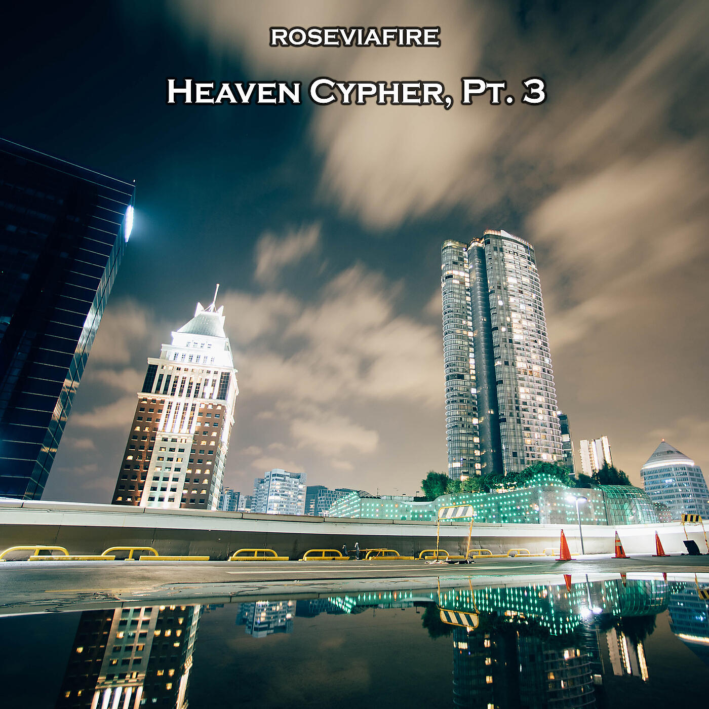 Релиз Heaven Cypher, Pt. 3