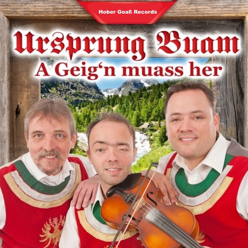 Релиз A Geig'n muass her