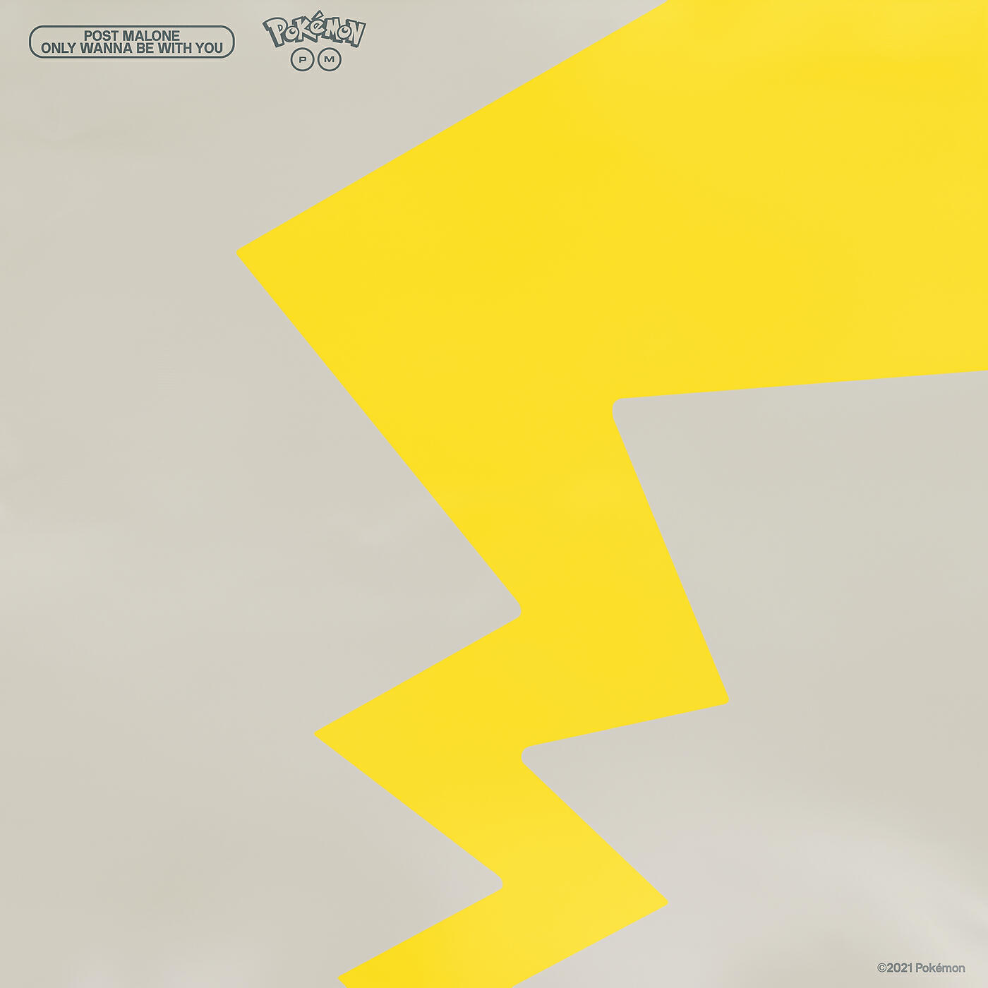 Релиз Only Wanna Be With You (Pokémon 25 Version)