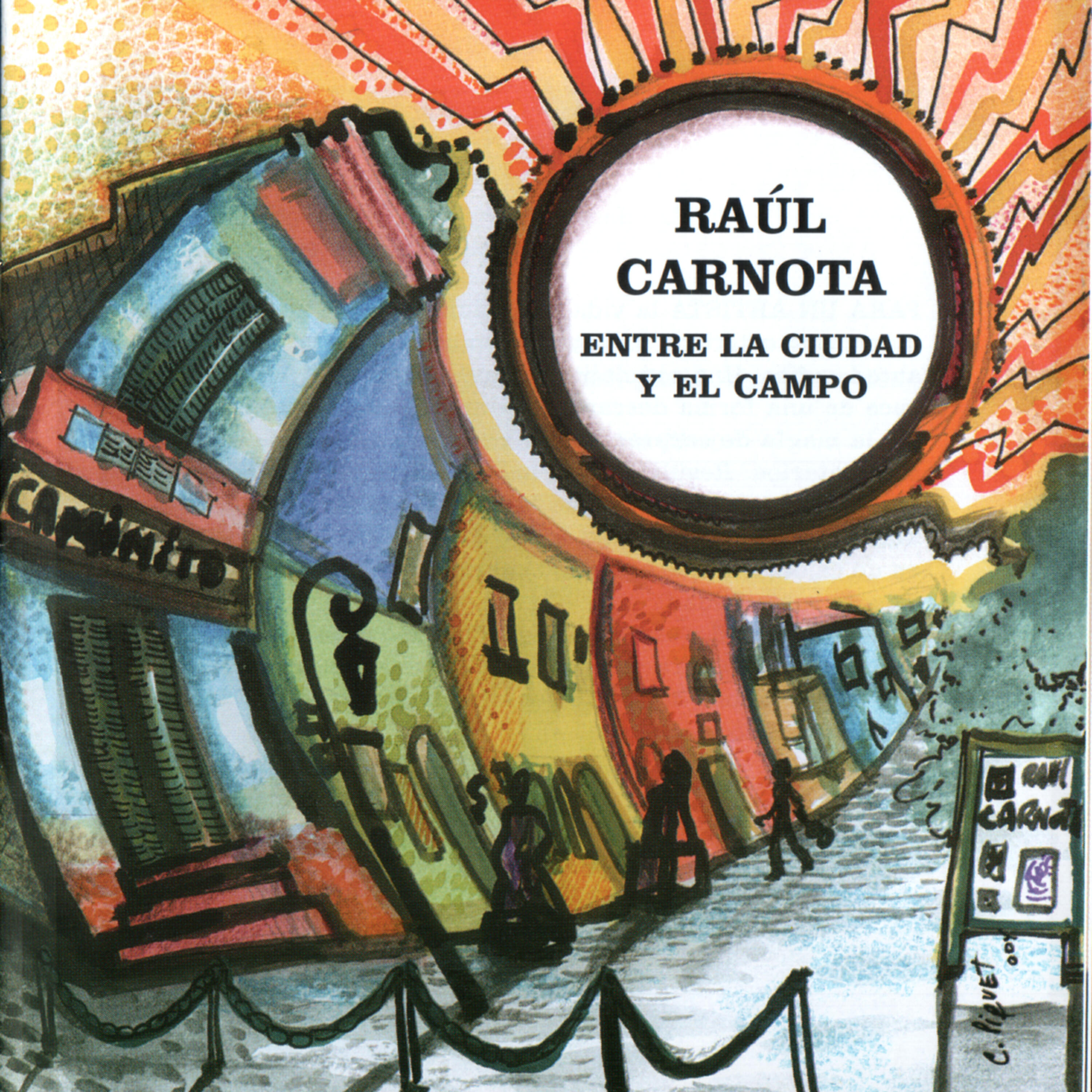 Релиз Entre La Ciudad Y El Campo