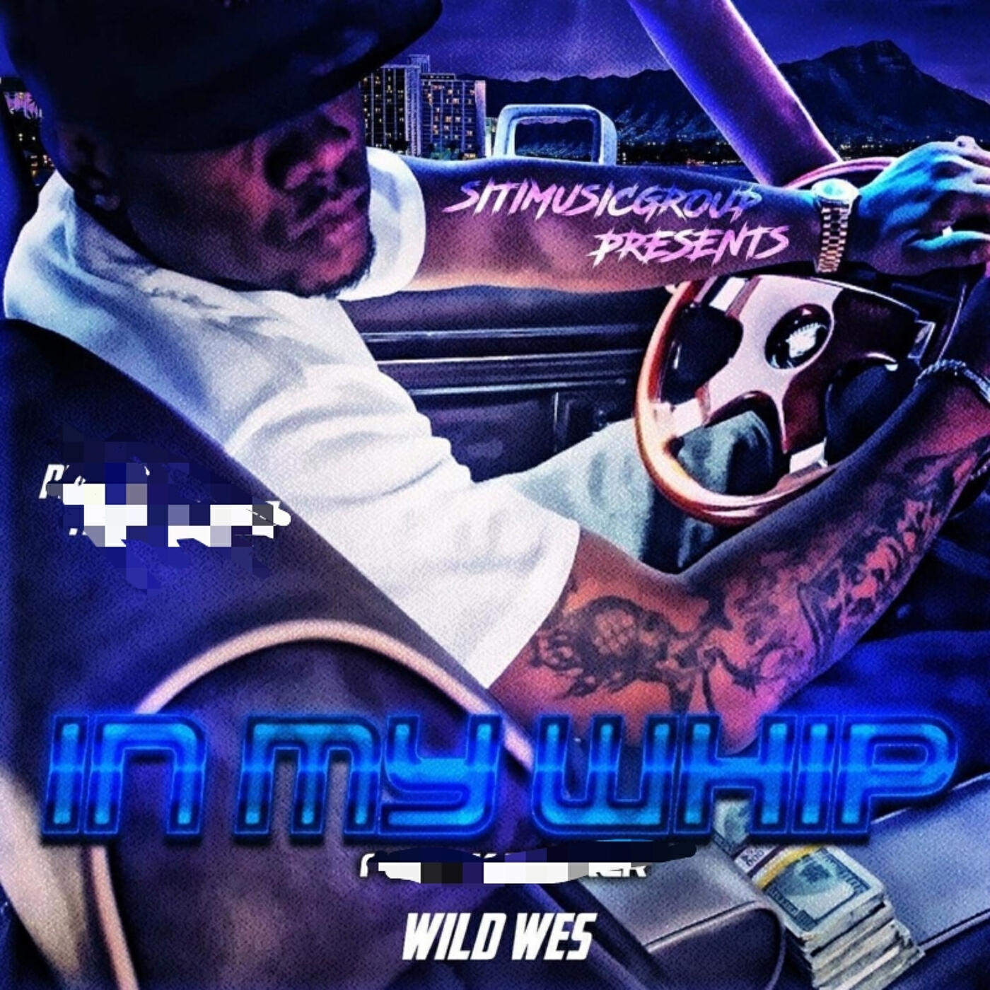 Релиз In My Whip