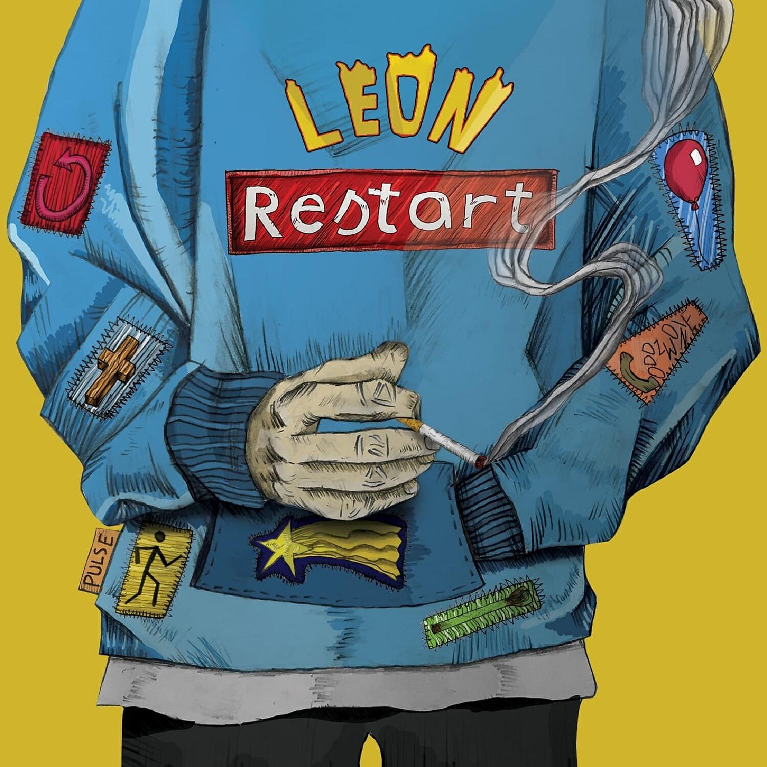 Постер альбома Restart