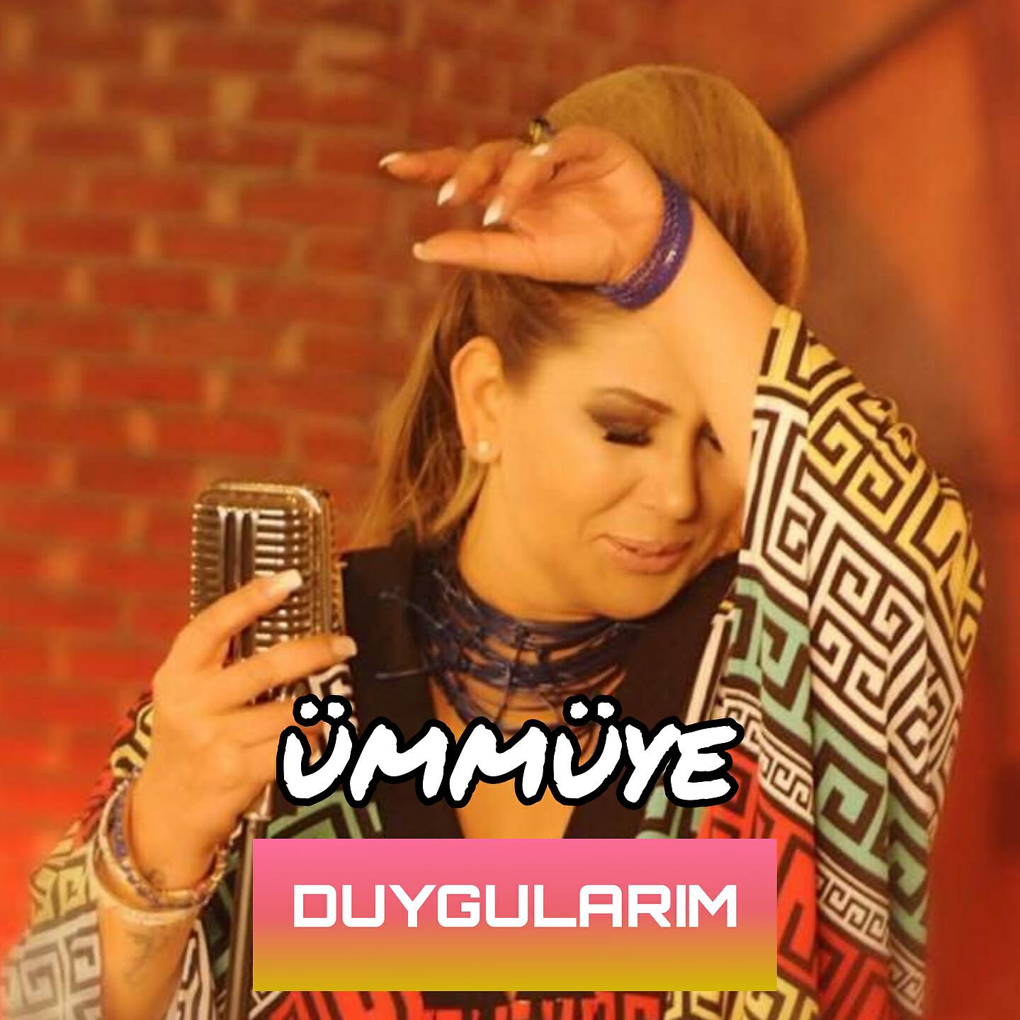 Постер альбома Duygularım