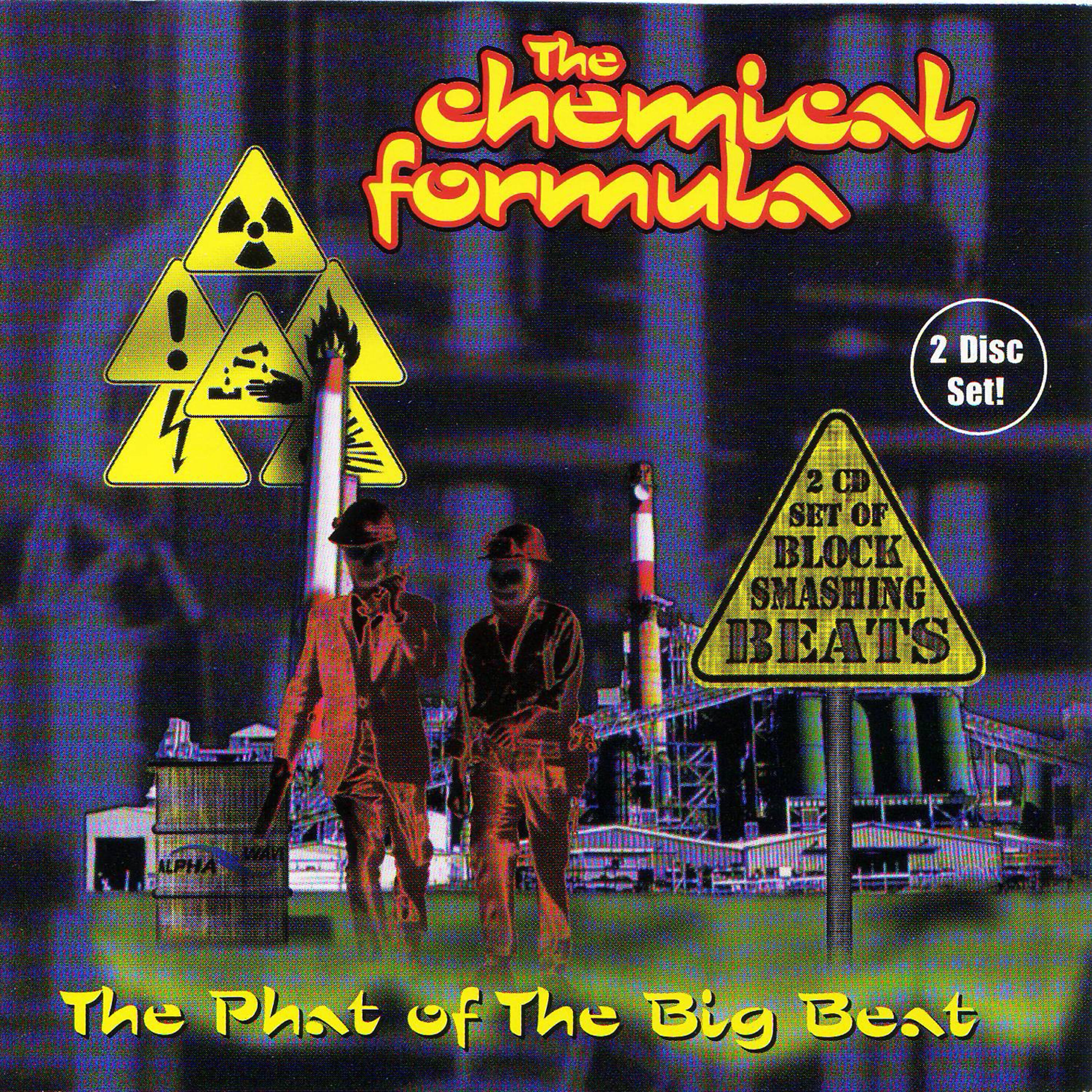 Релиз The Chemical Formula - The Phat Of The Big Beat