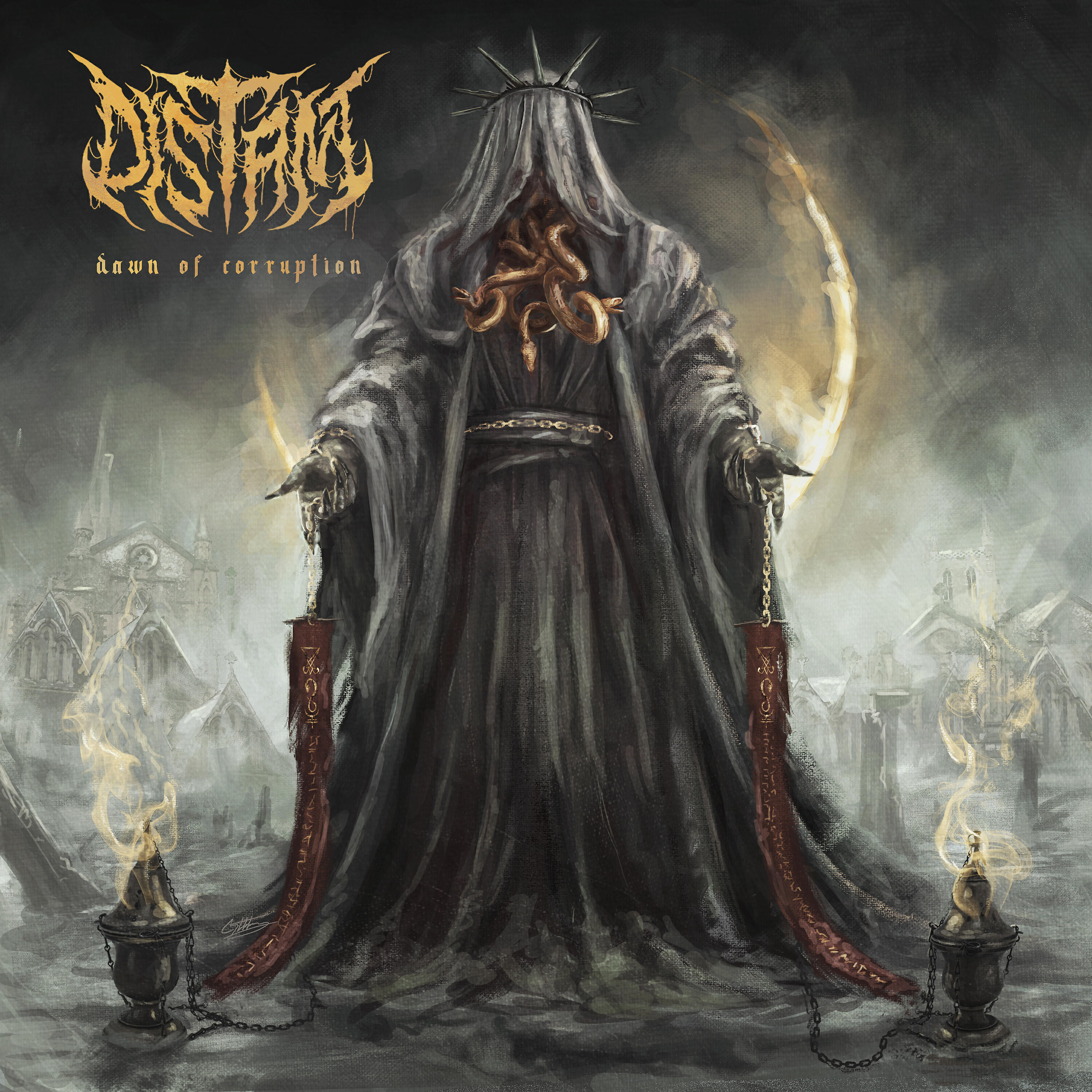 Релиз Oedipism