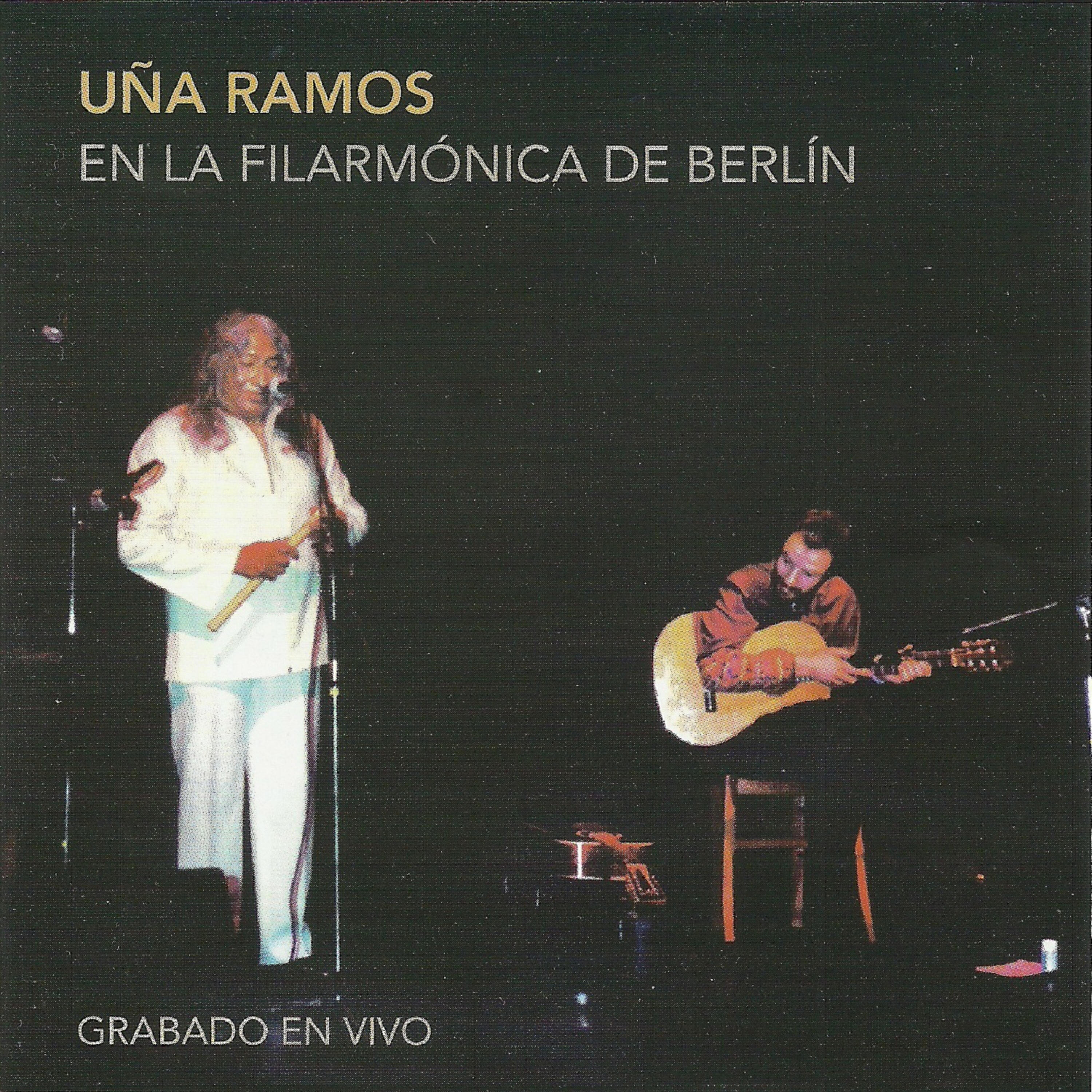 Релиз En la Filarmónica de Berlín (En Vivo)