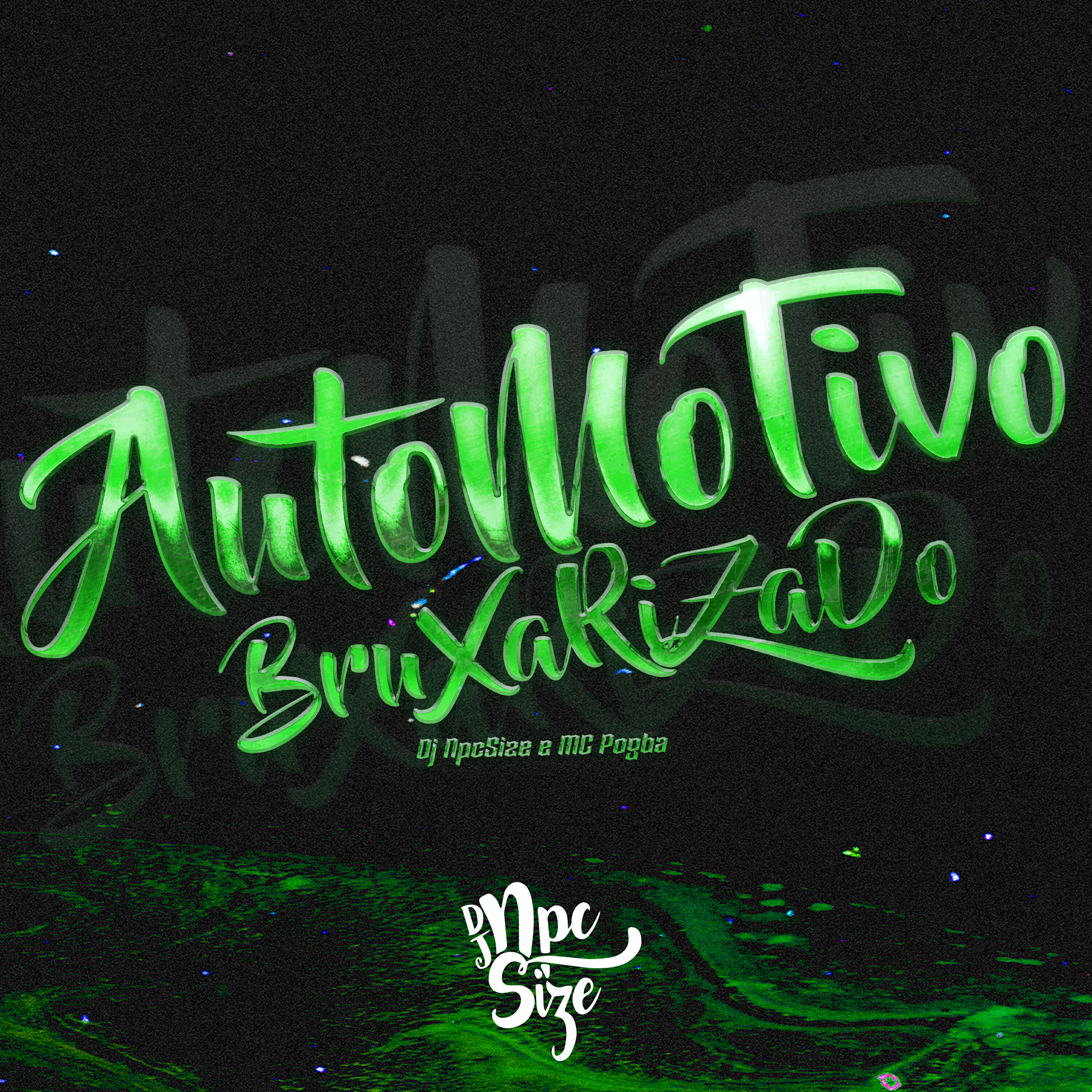 Постер альбома Automotivo Bruxarizado / Vira a Cara pra Parede