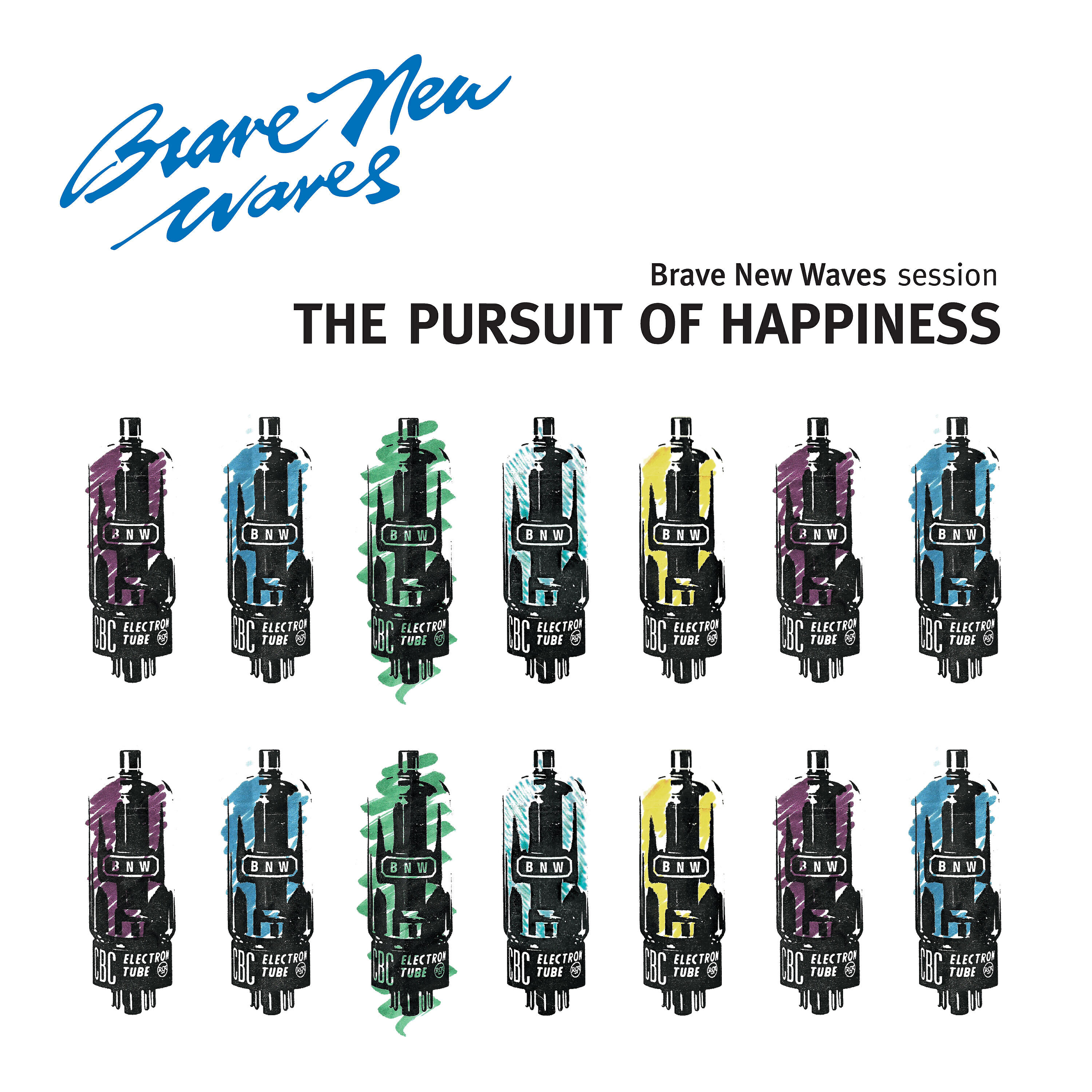 Релиз The Pursuit of Happiness: Brave New Waves Session