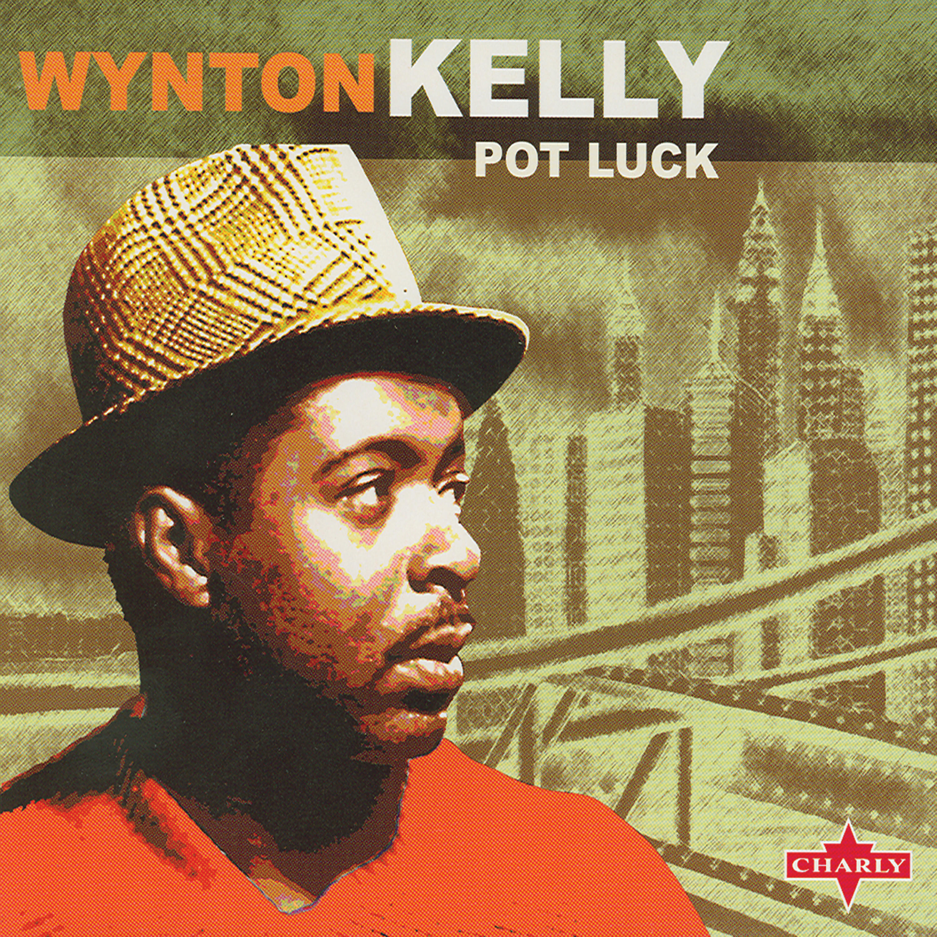 Релиз Pot Luck